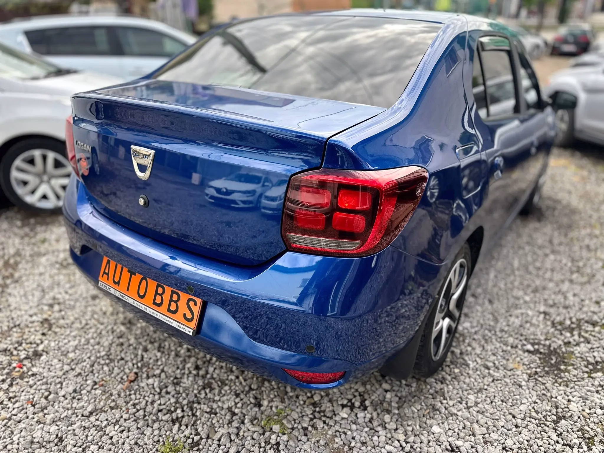 Dacia Logan