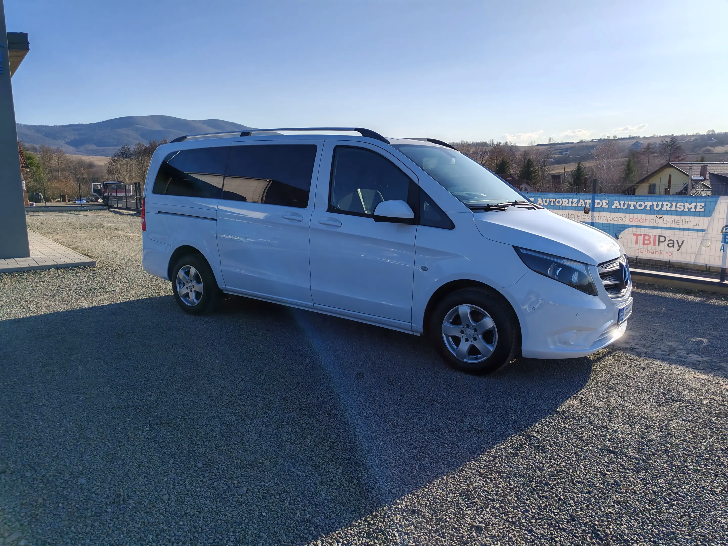 Mercedes-Benz Vito
