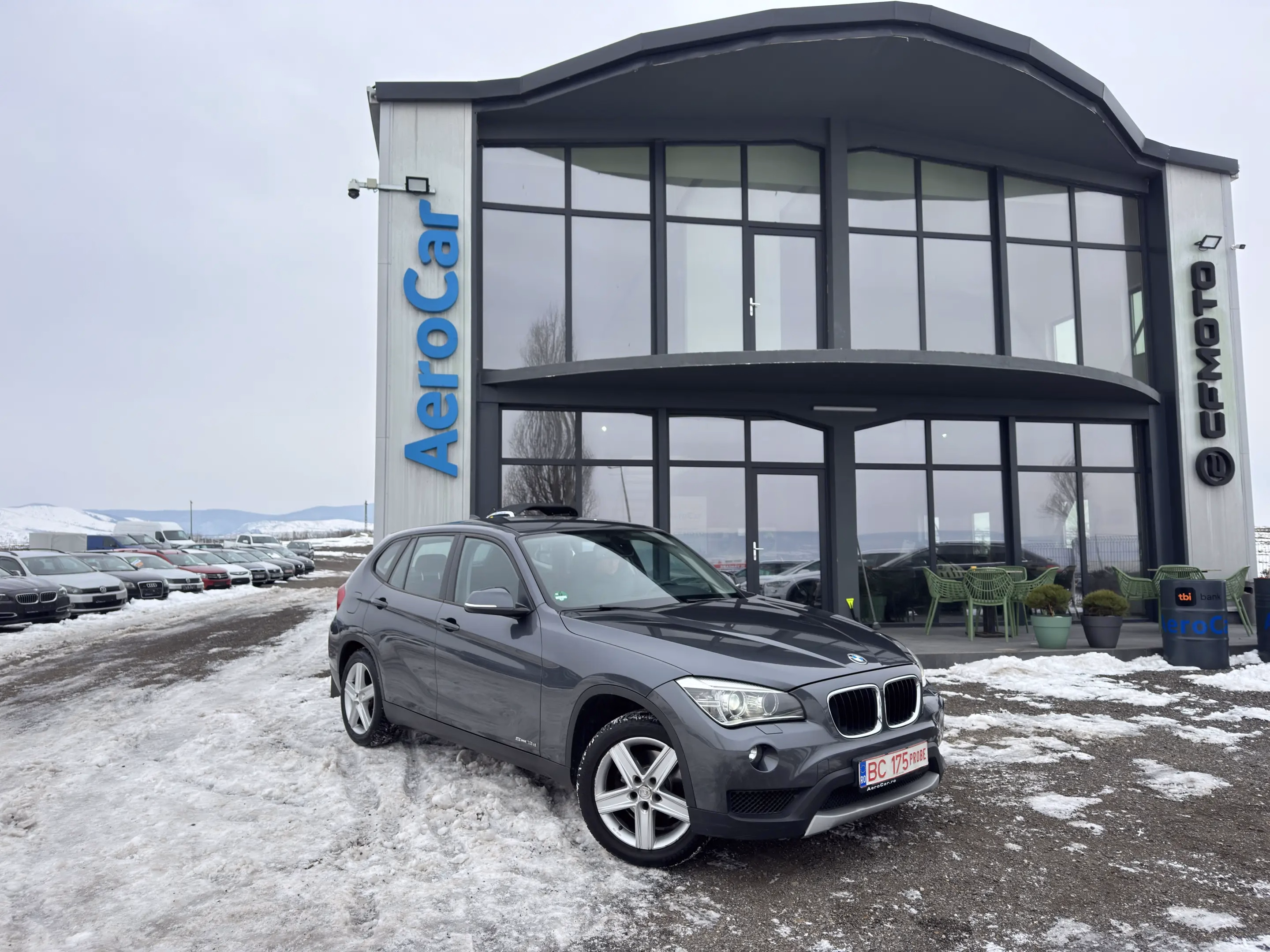 BMW X1