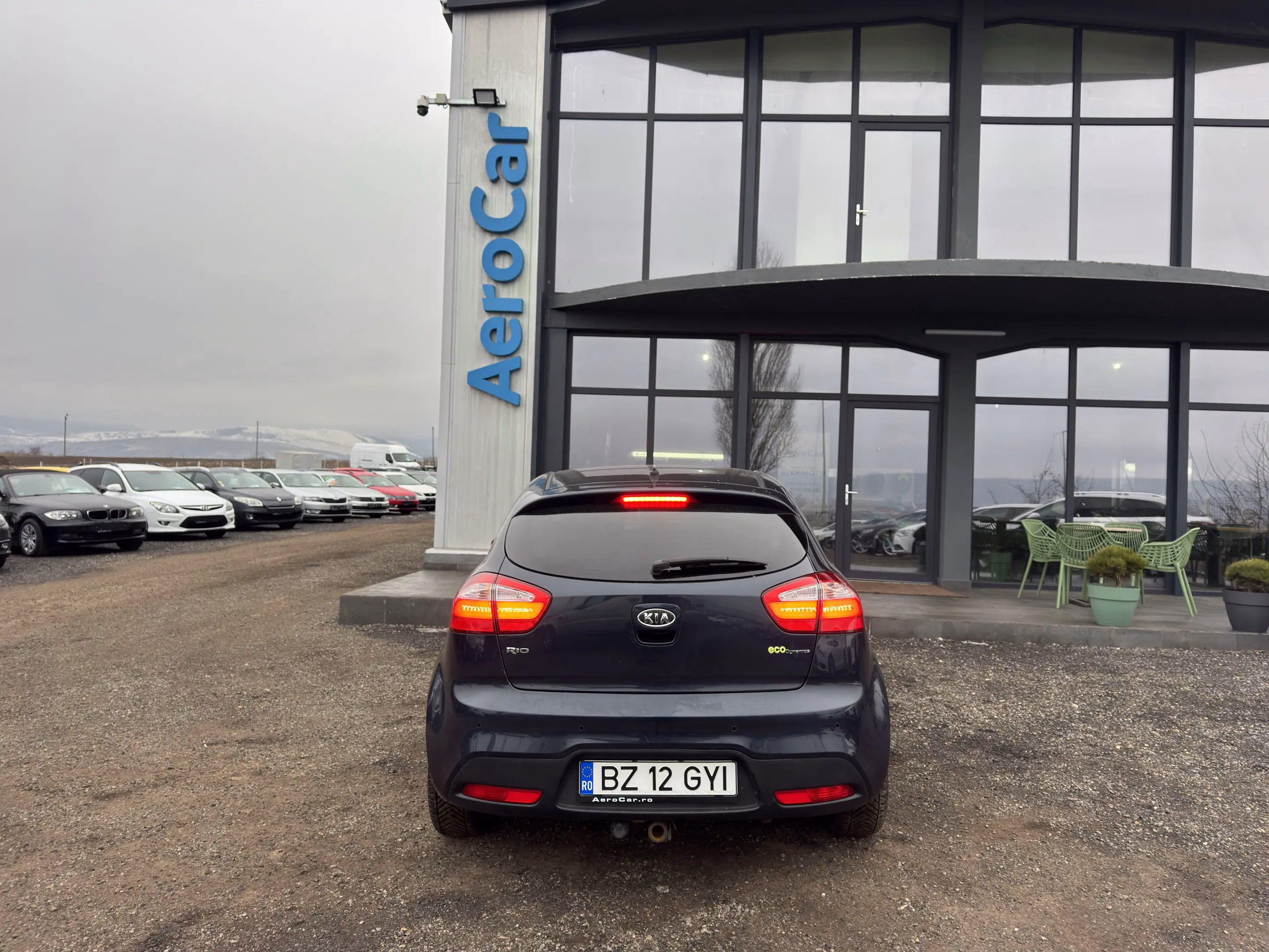 Kia Rio