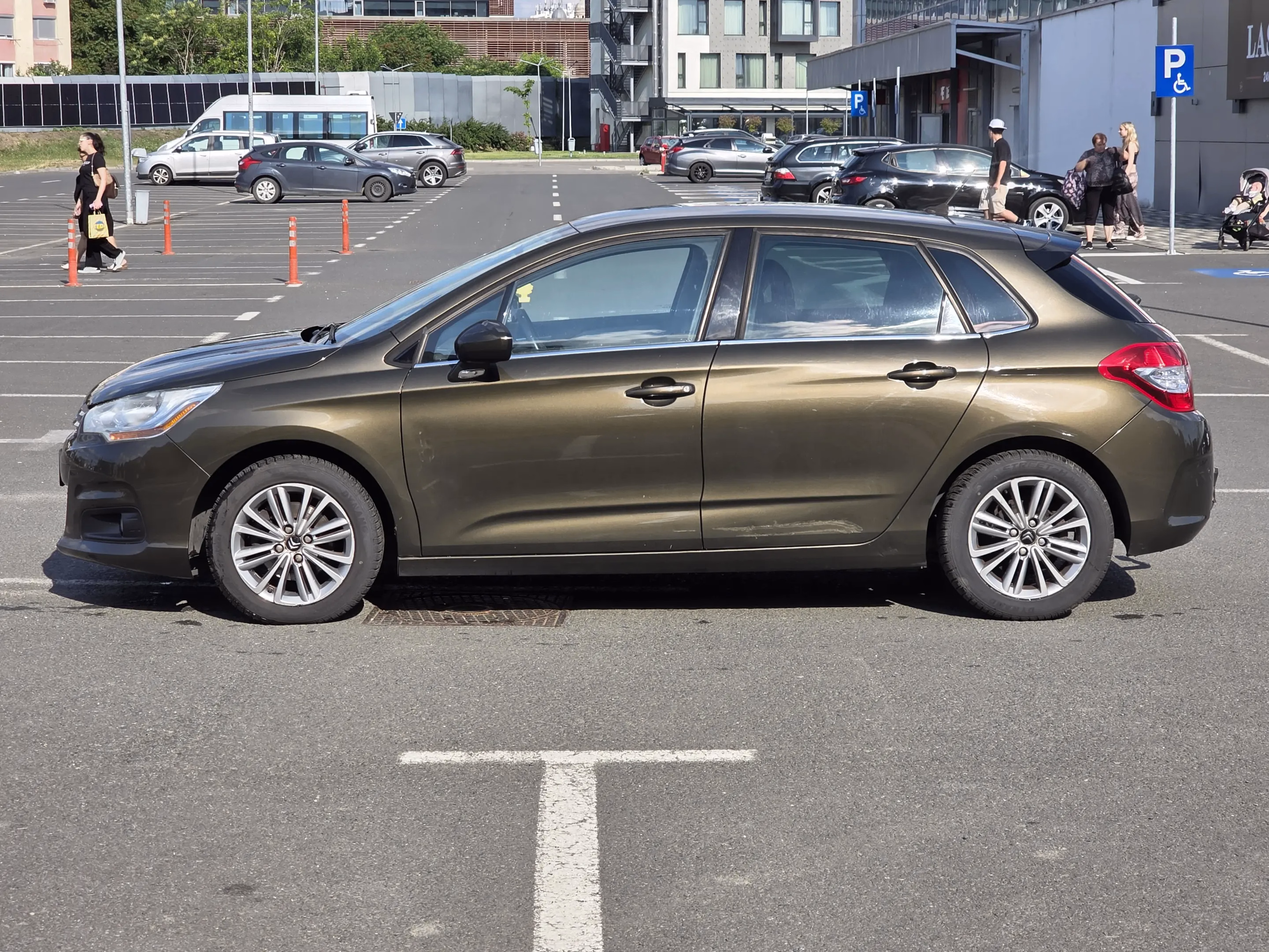 Citroën C4