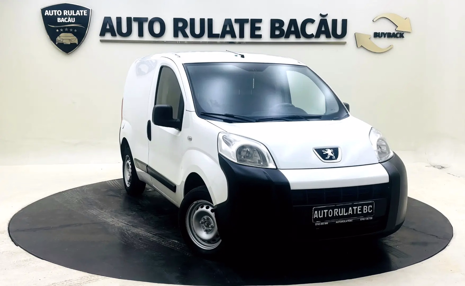 Peugeot Bipper