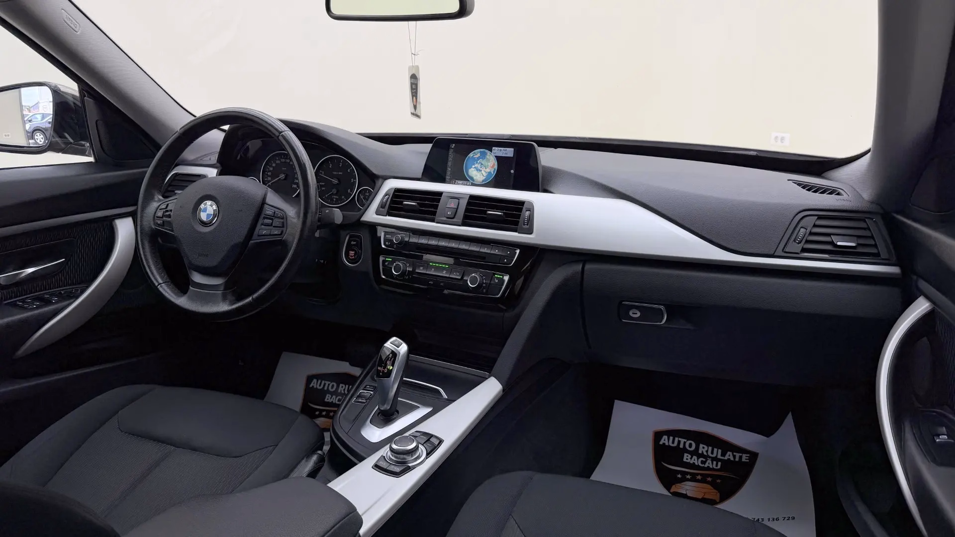BMW 318 Gran Turismo