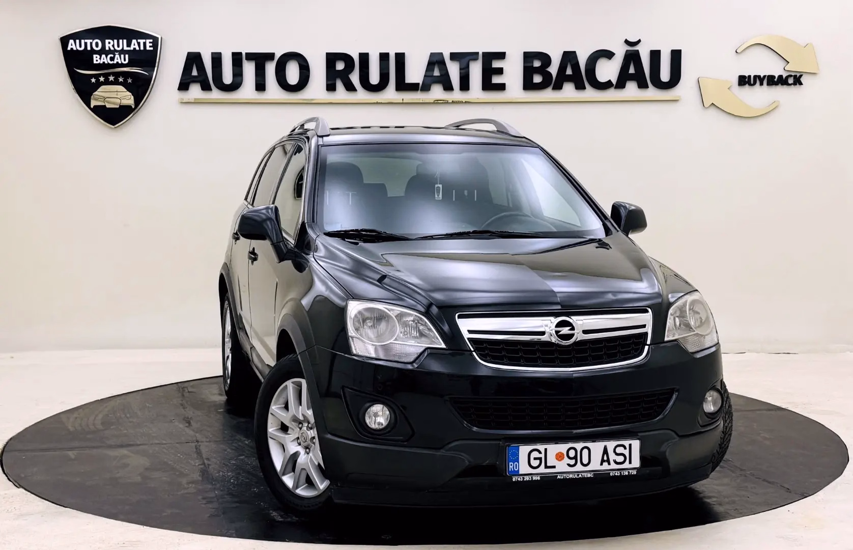 Opel Antara
