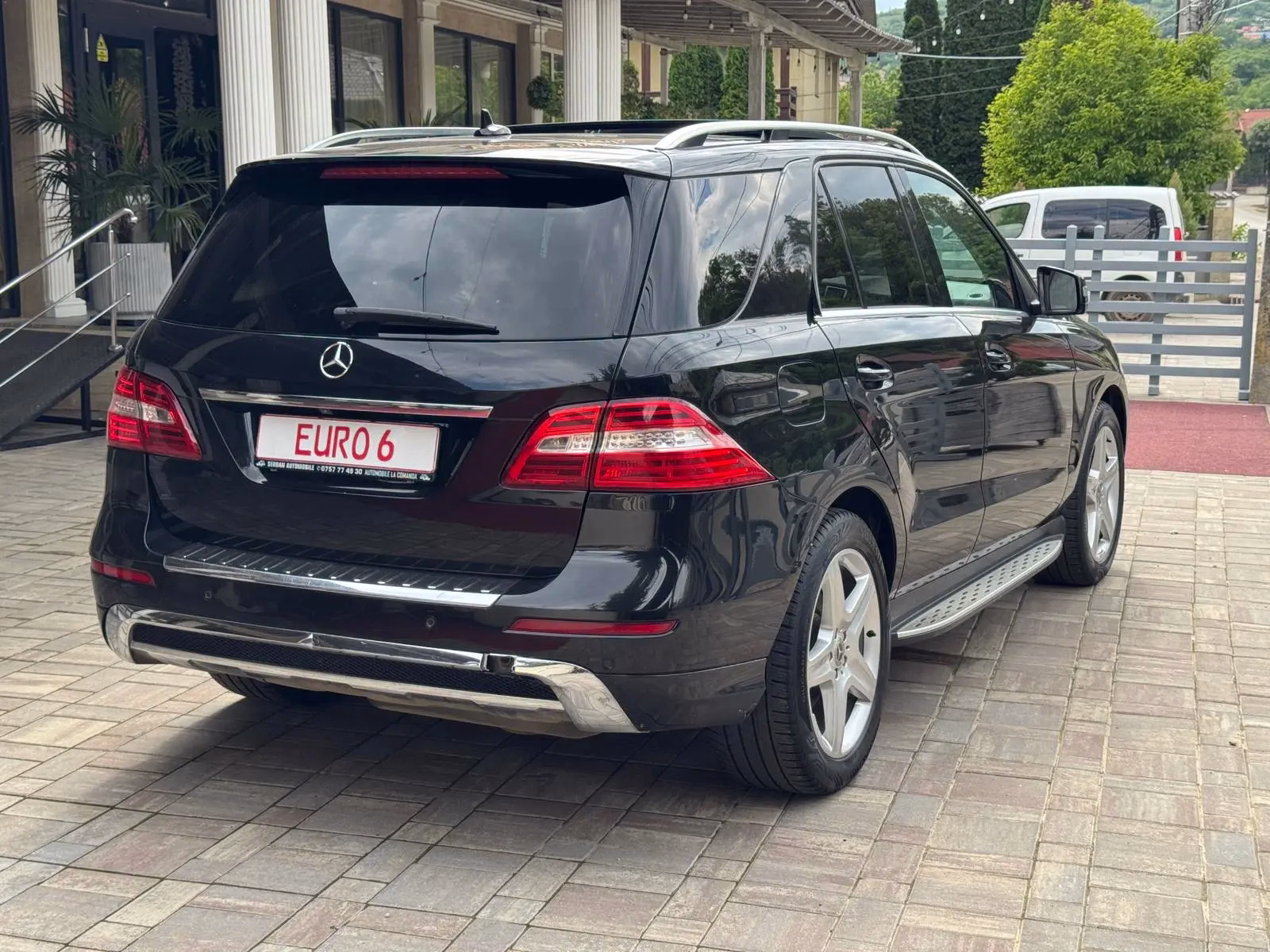 Mercedes-Benz ML 250