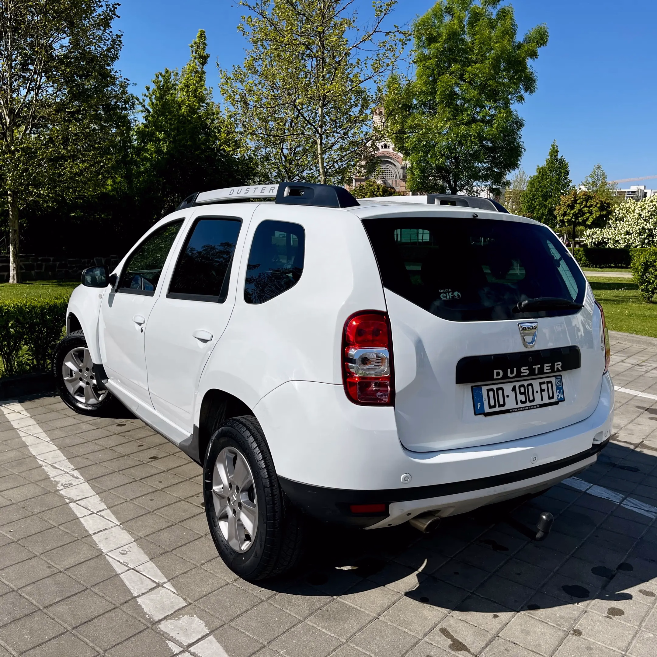 Dacia Duster