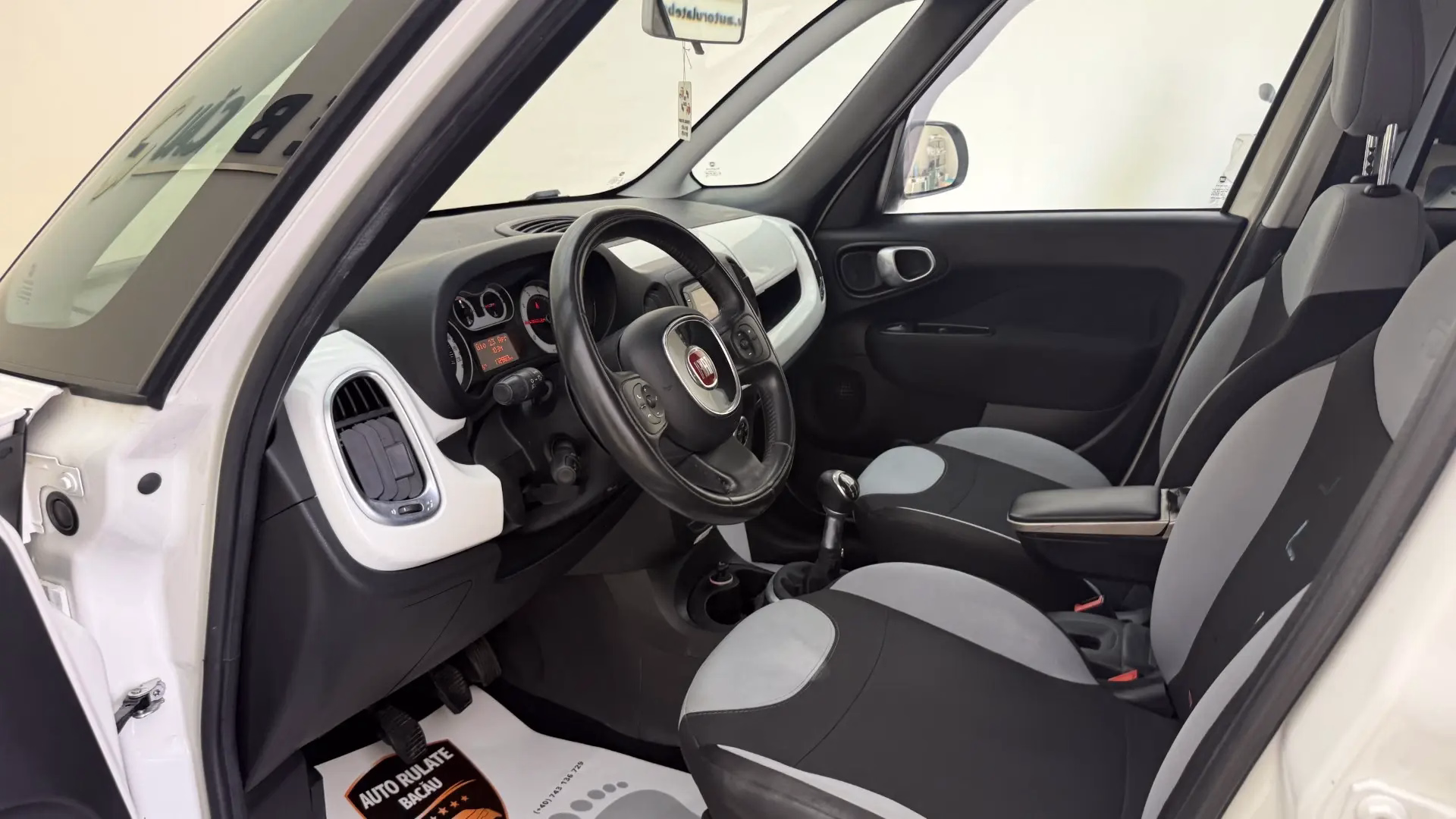 Fiat 500L