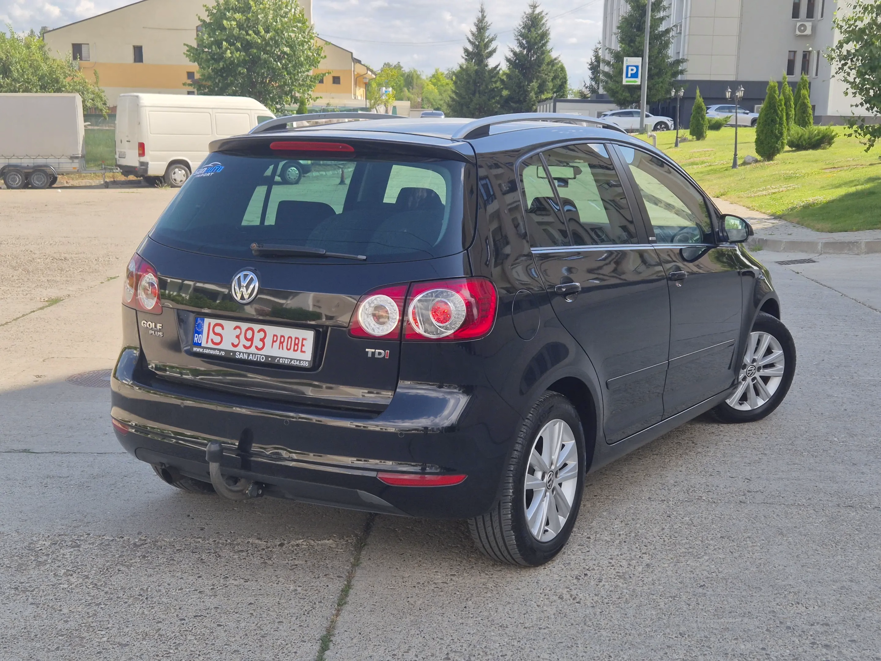 Volkswagen Golf Plus