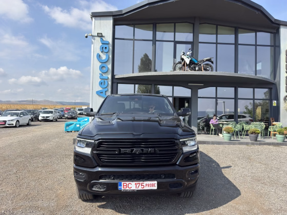 Dodge RAM