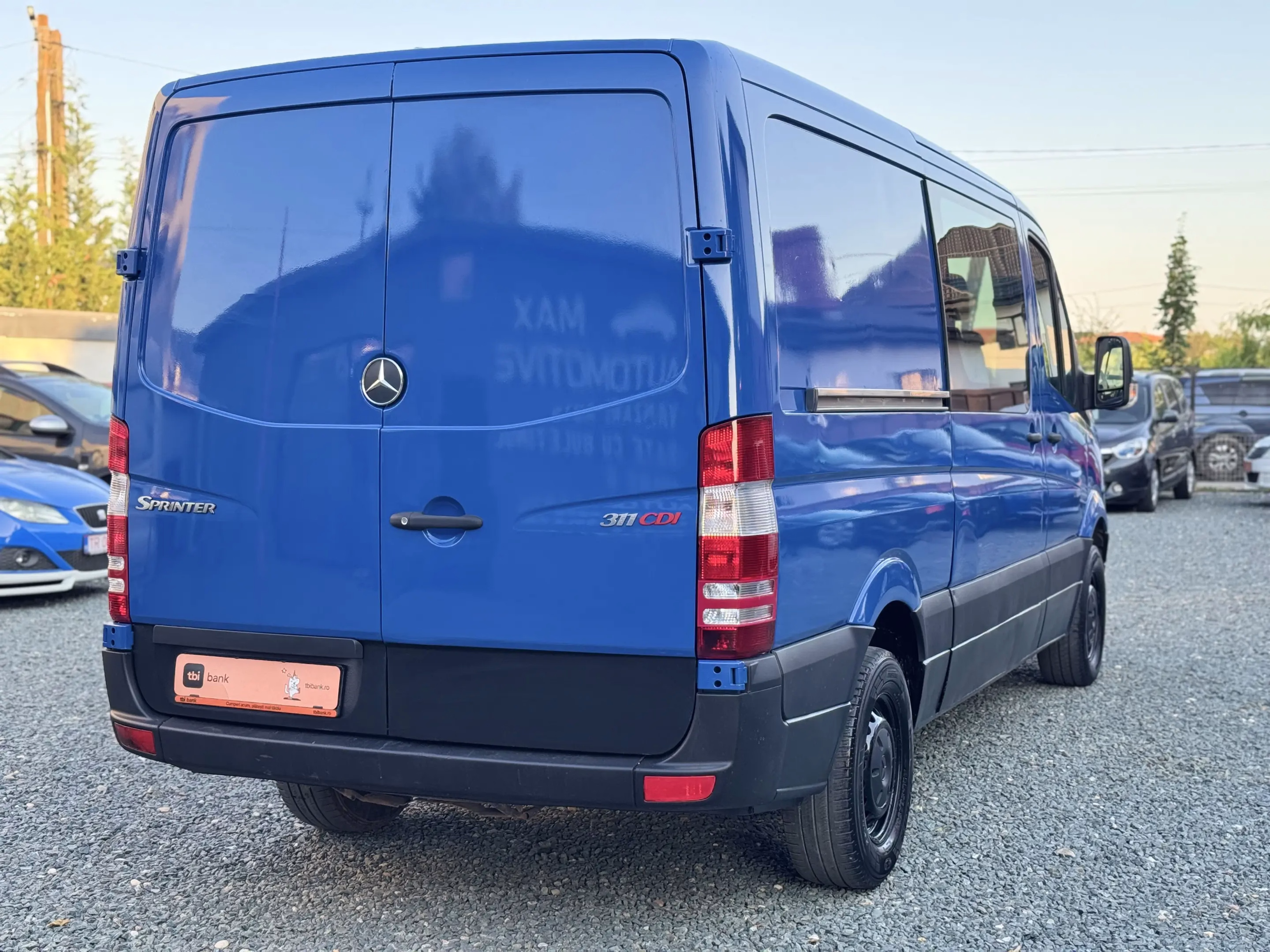 Mercedes-Benz Sprinter