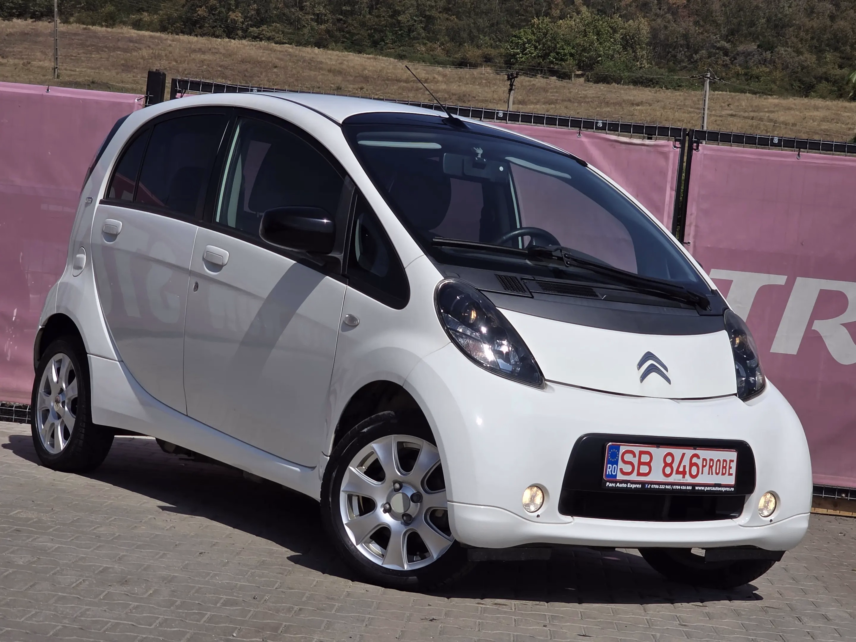 Citroën C-Zero