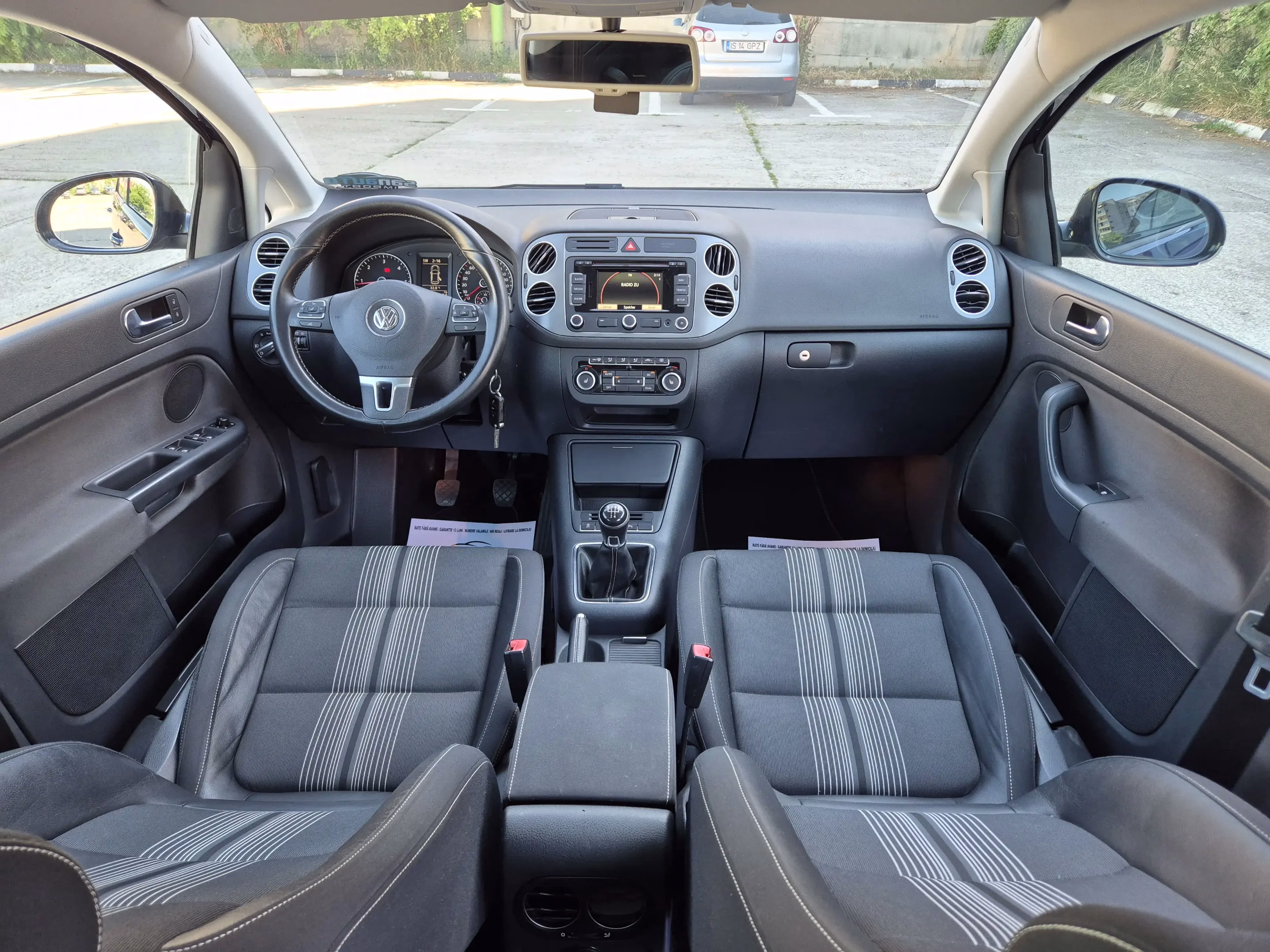 Volkswagen Golf Plus