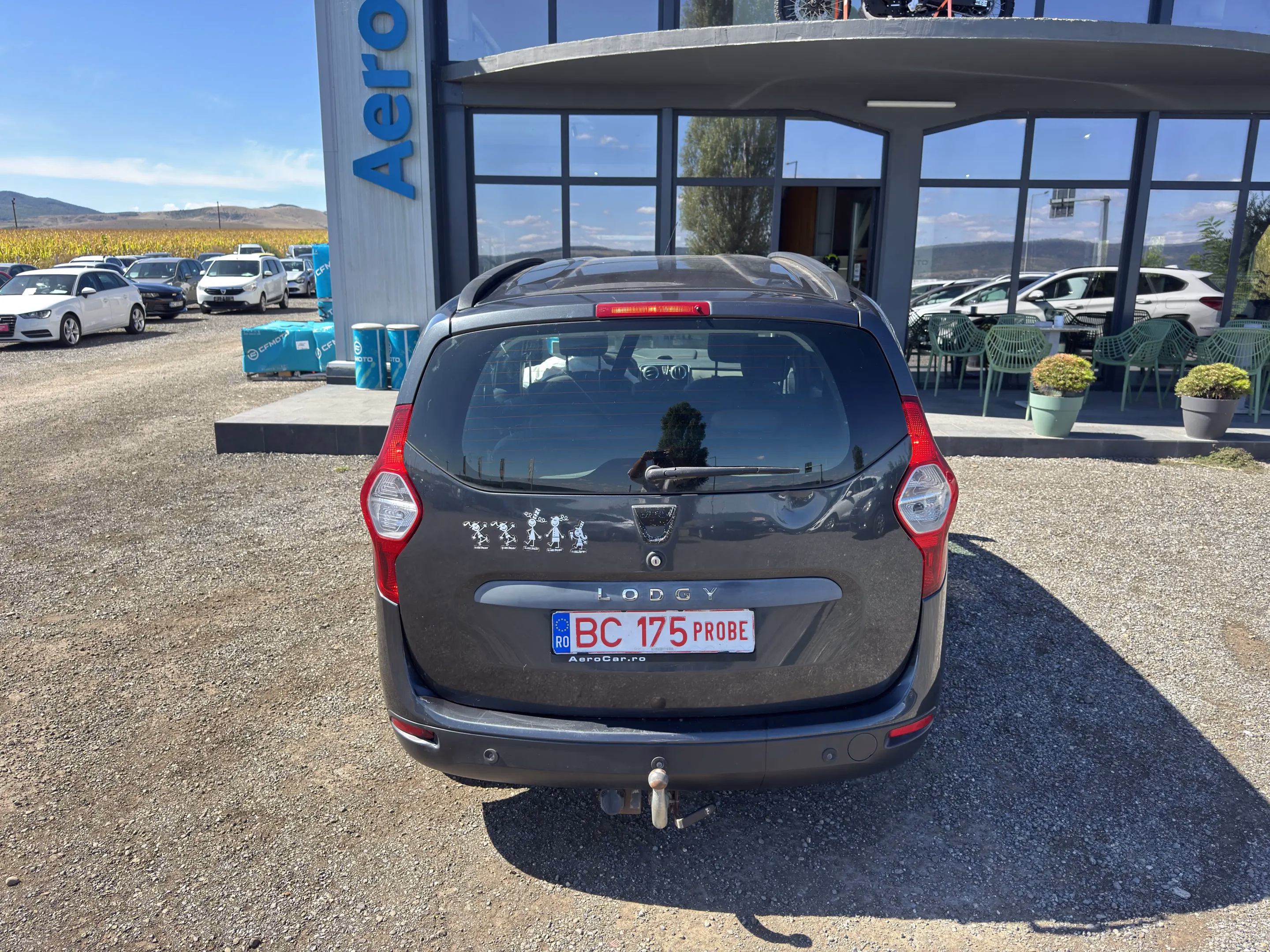 Dacia Lodgy