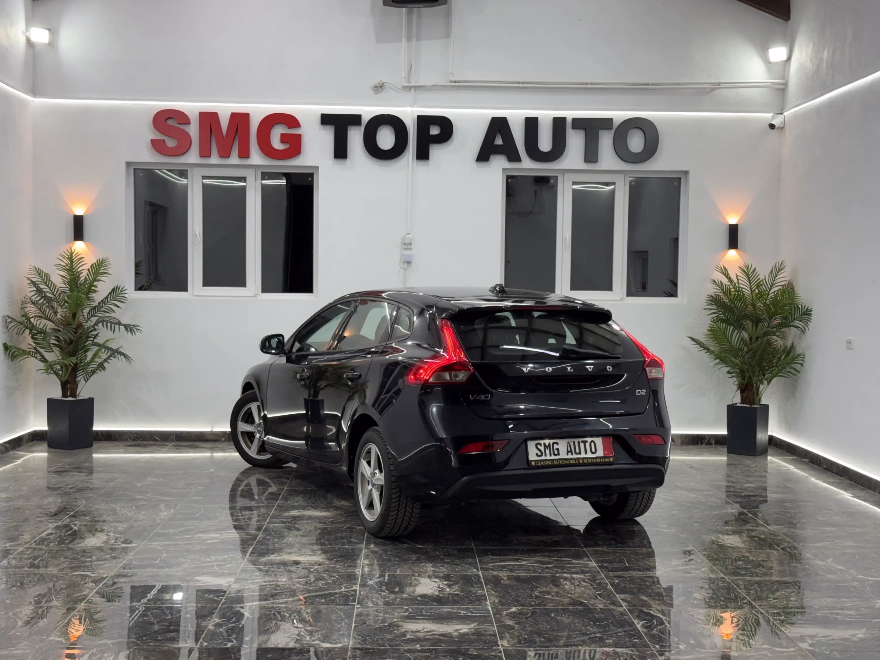 Volvo V40
