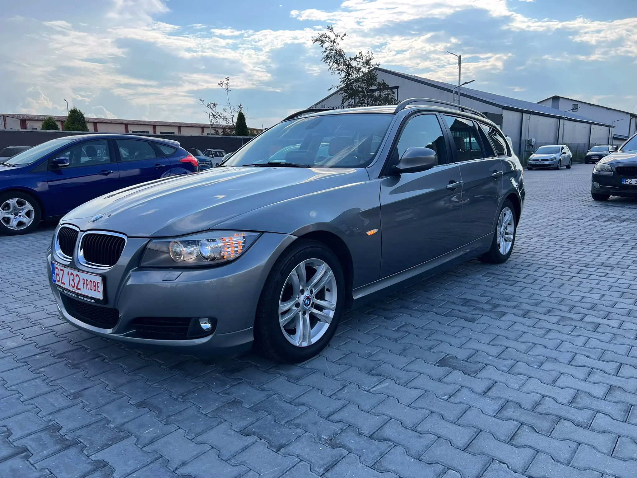 BMW 320