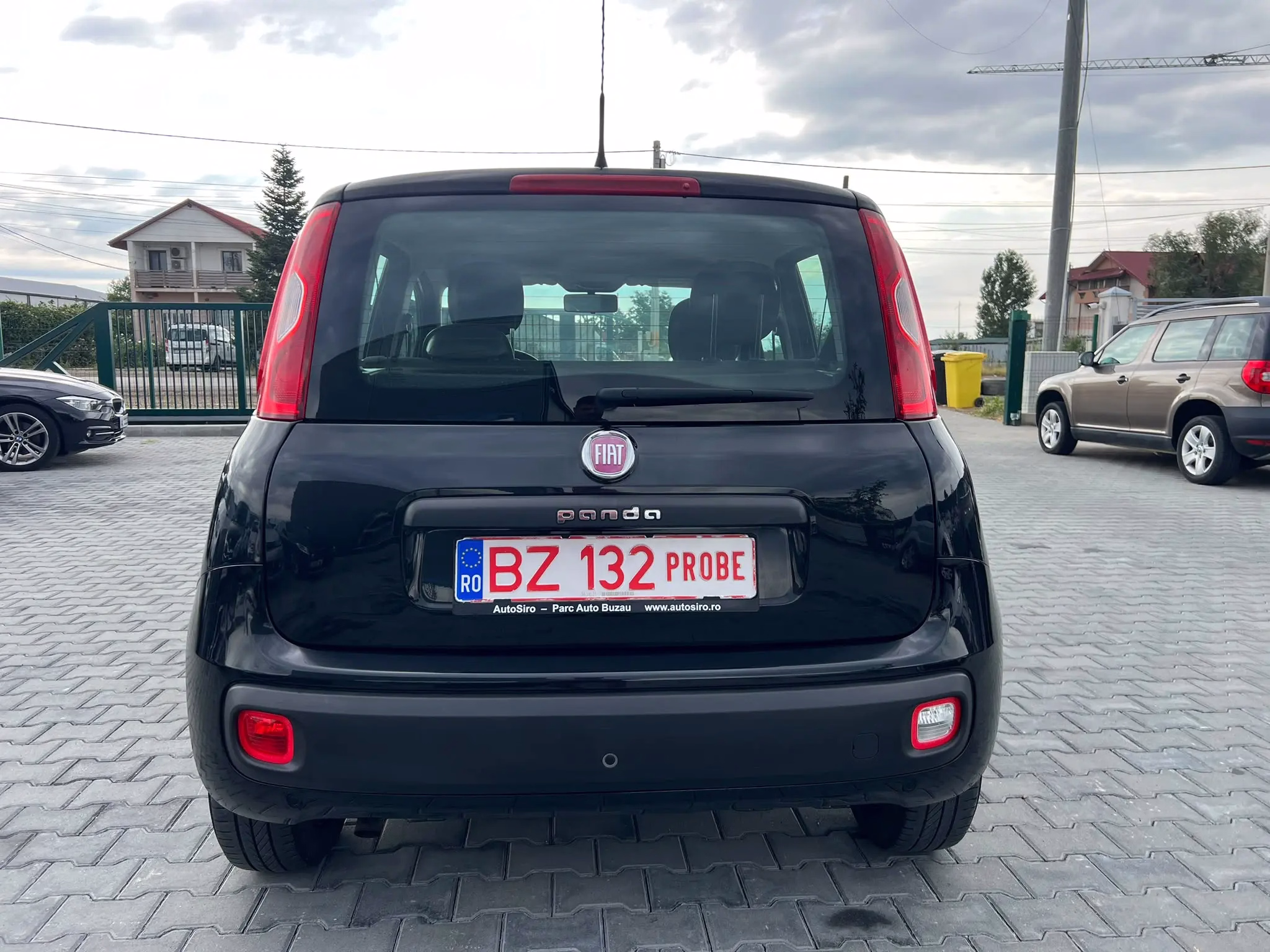 Fiat Panda