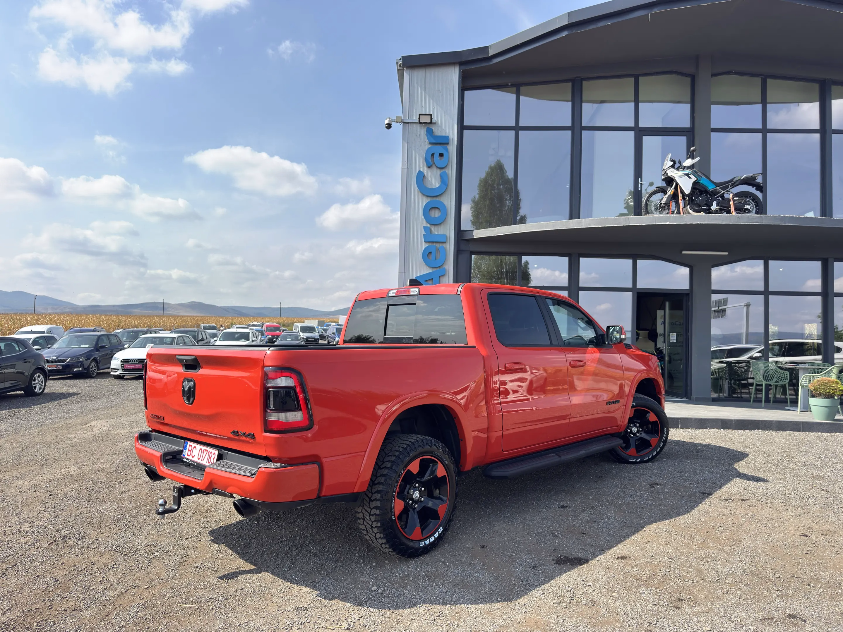 Dodge RAM