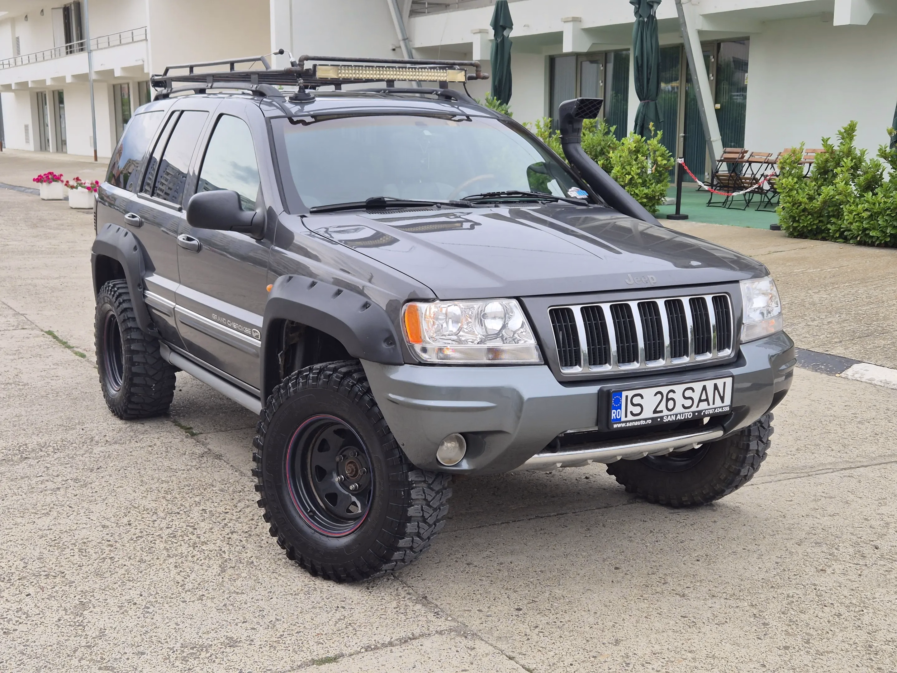 Jeep Grand Cherokee