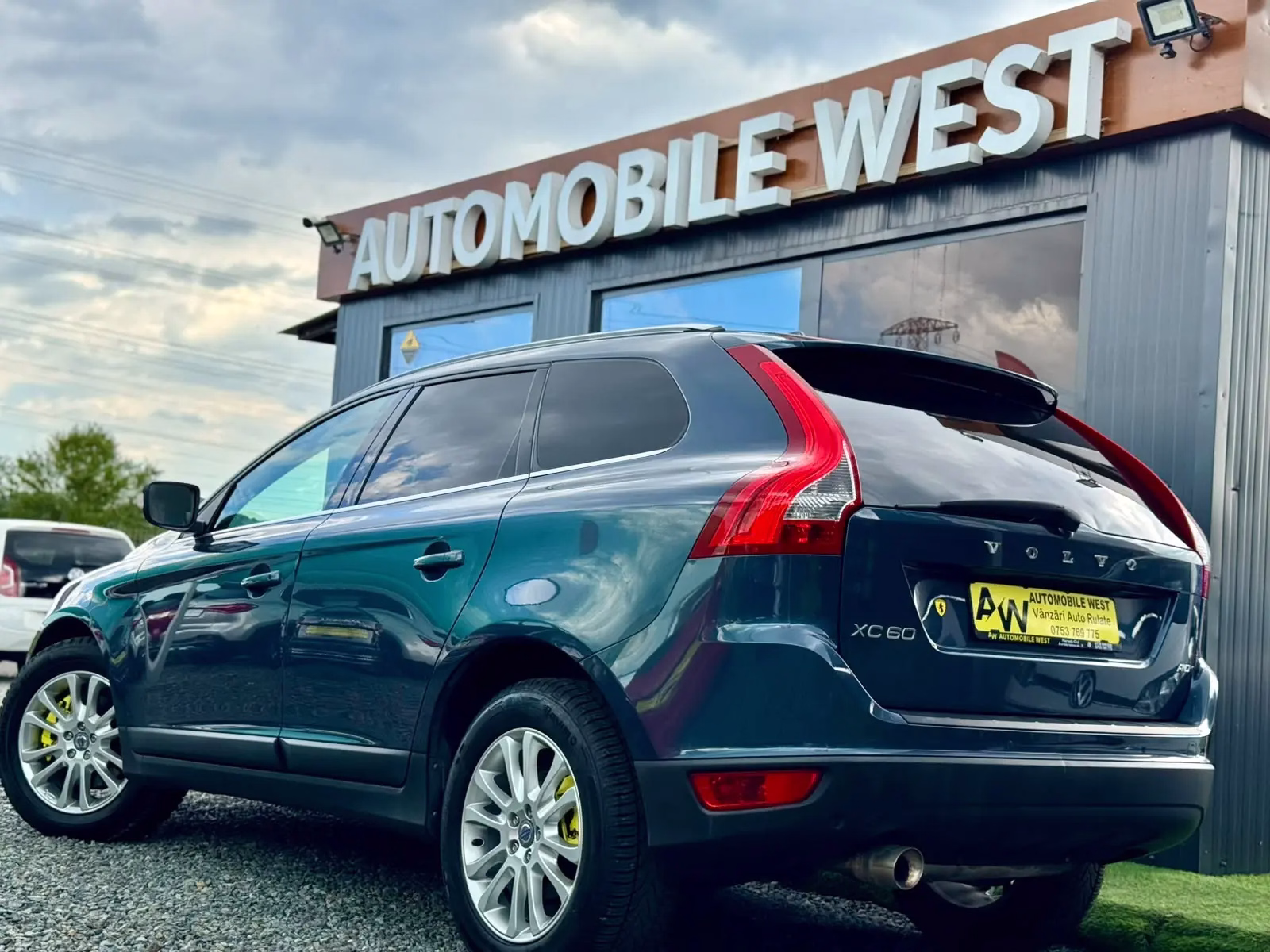 Volvo XC60