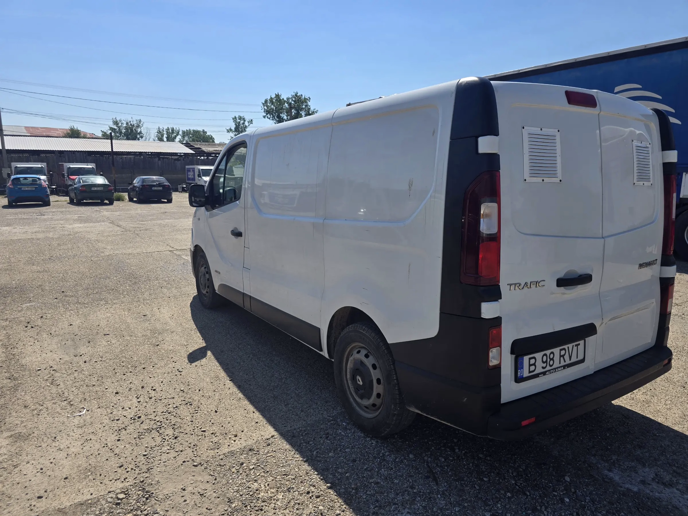 Renault Trafic