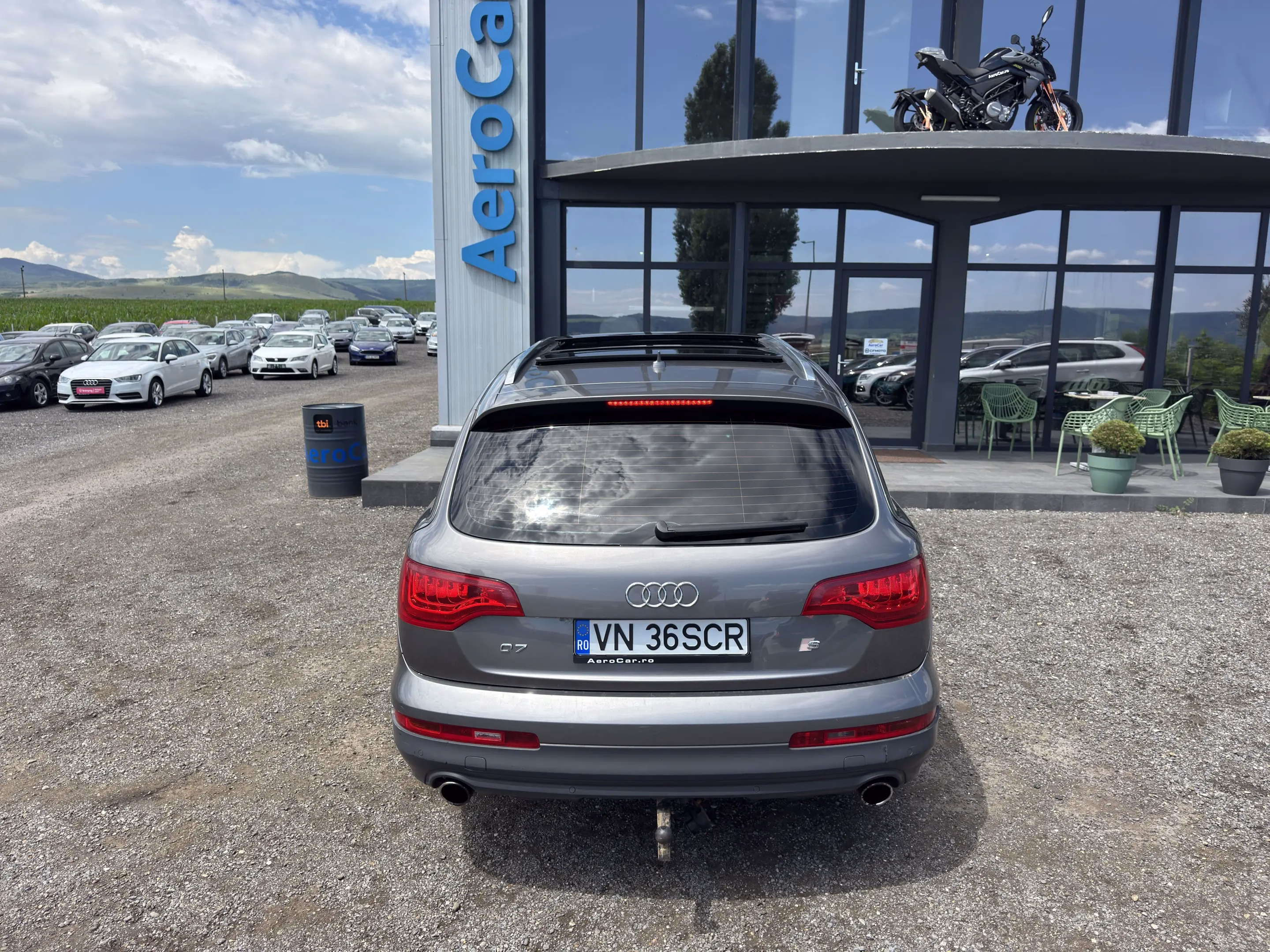 Audi Q7