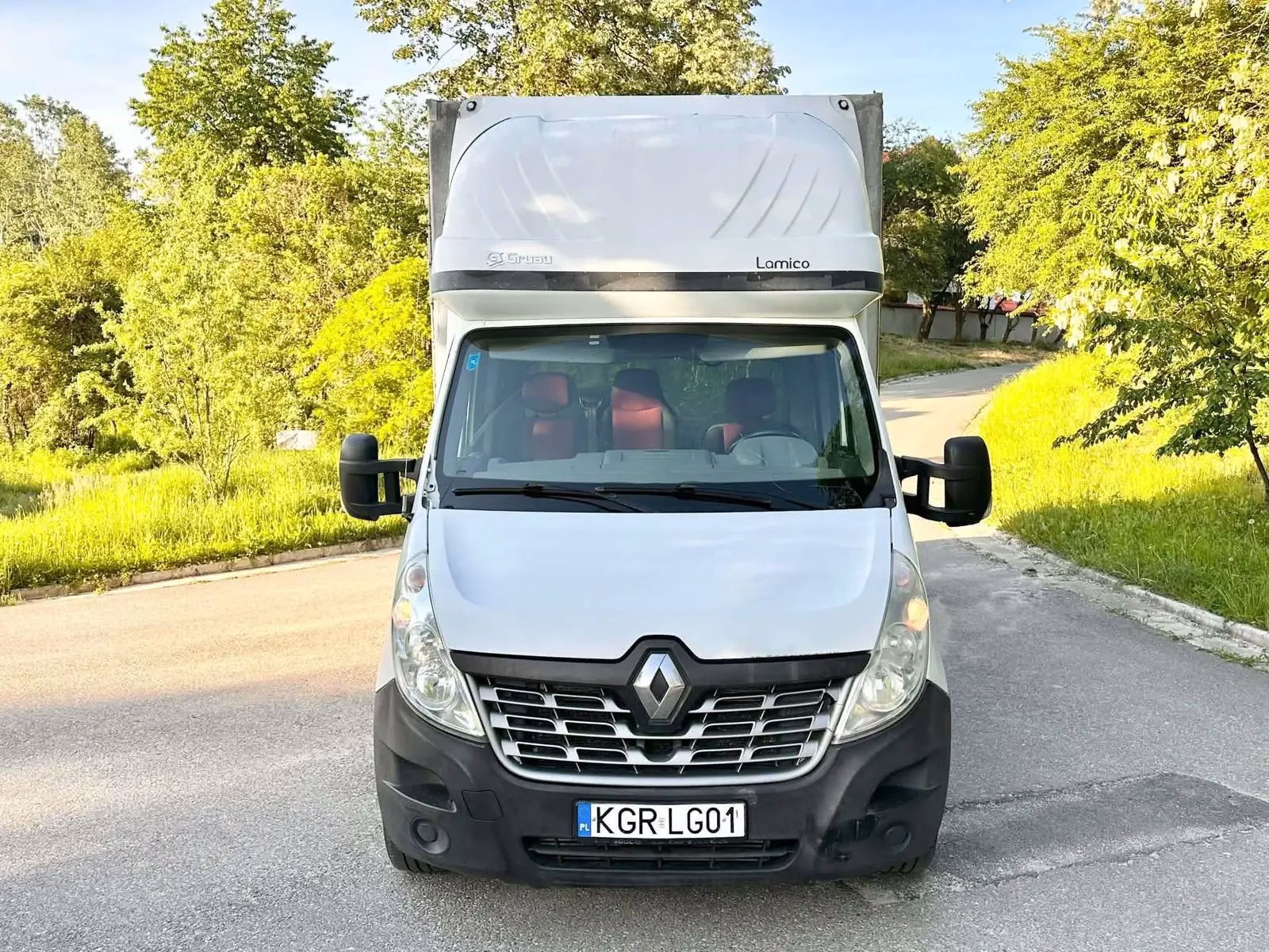 Renault Master