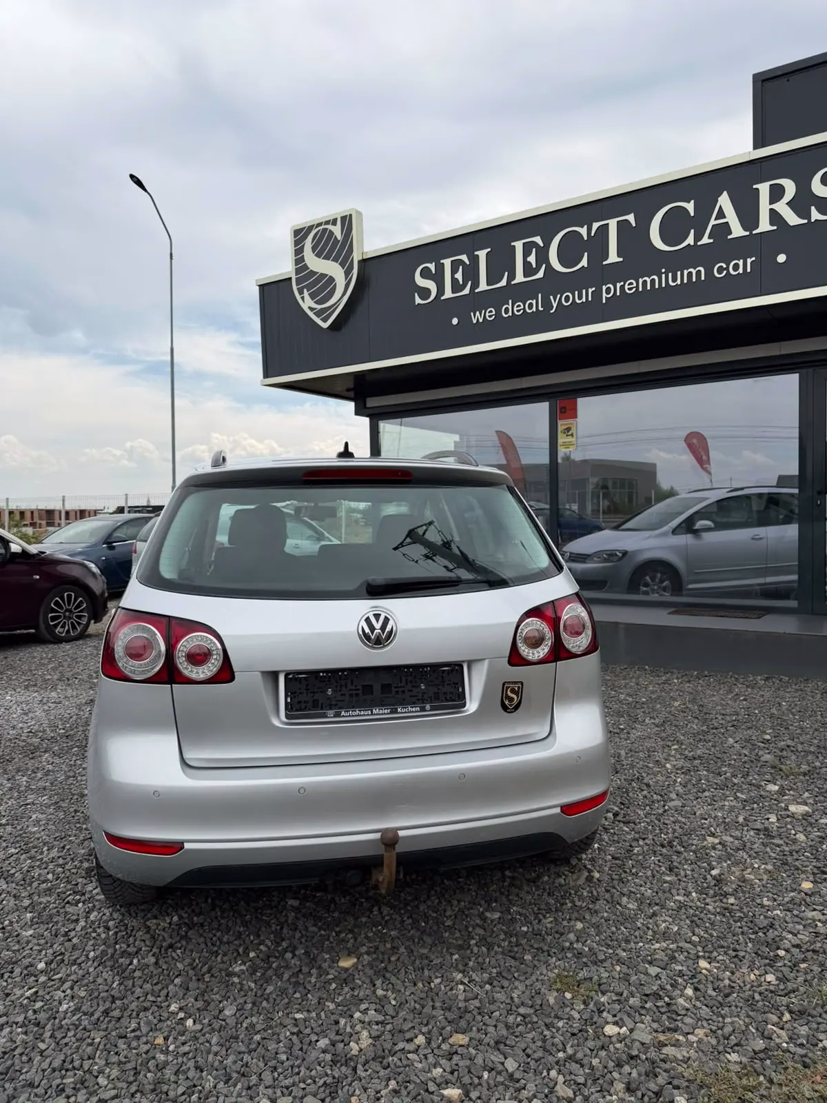 Volkswagen Golf Plus