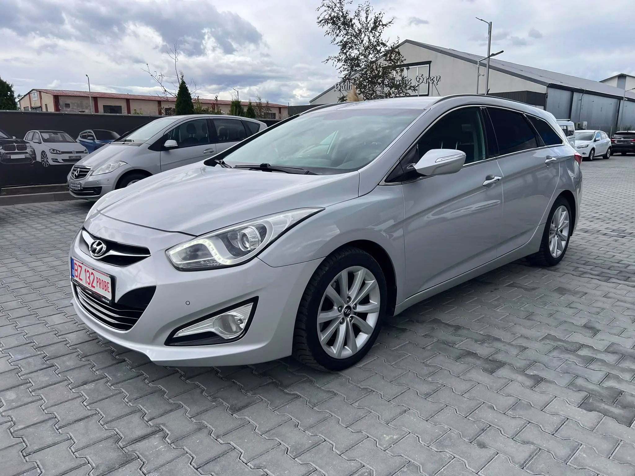 Hyundai i40