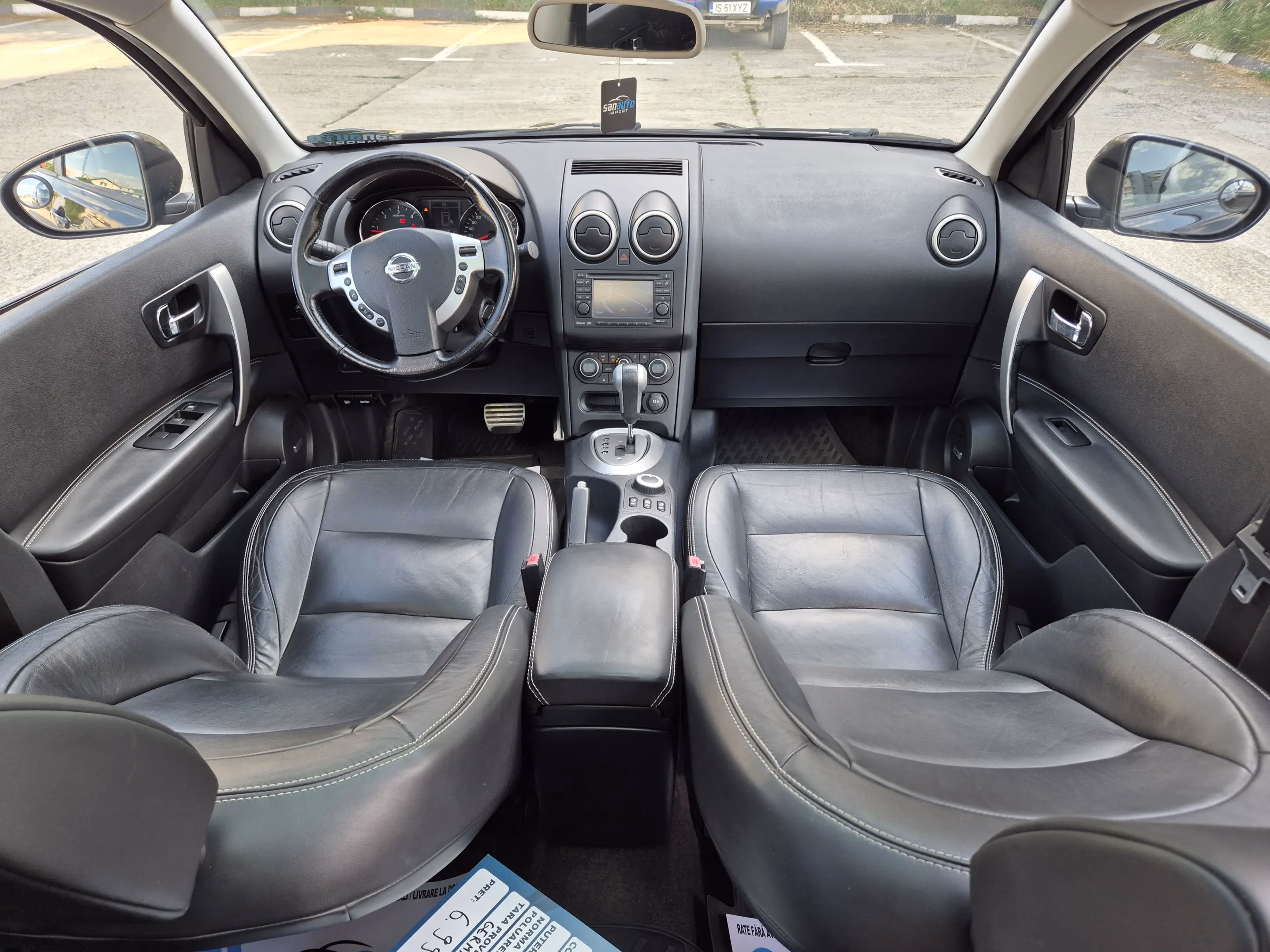 Nissan Qashqai+2