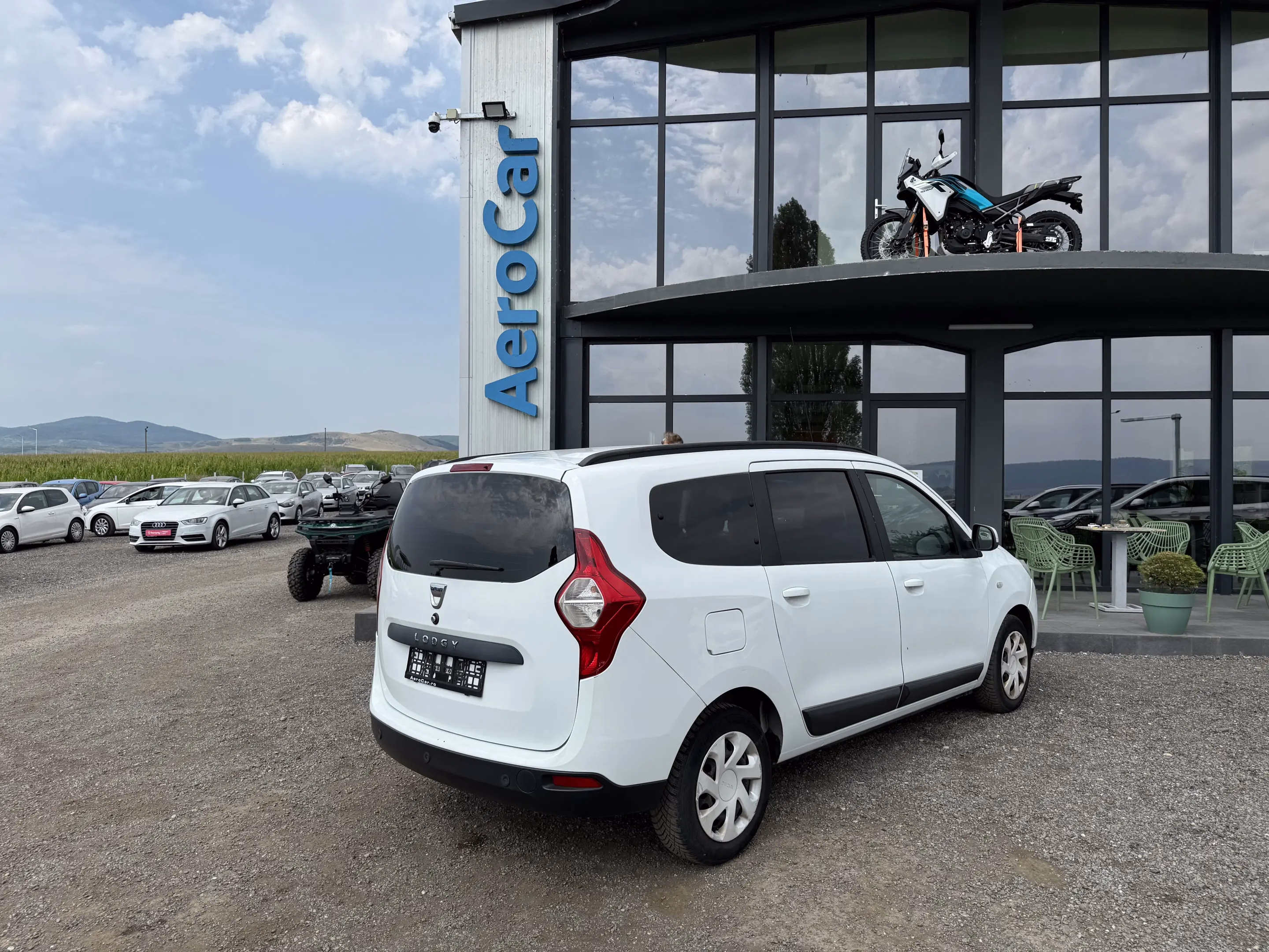 Dacia Lodgy