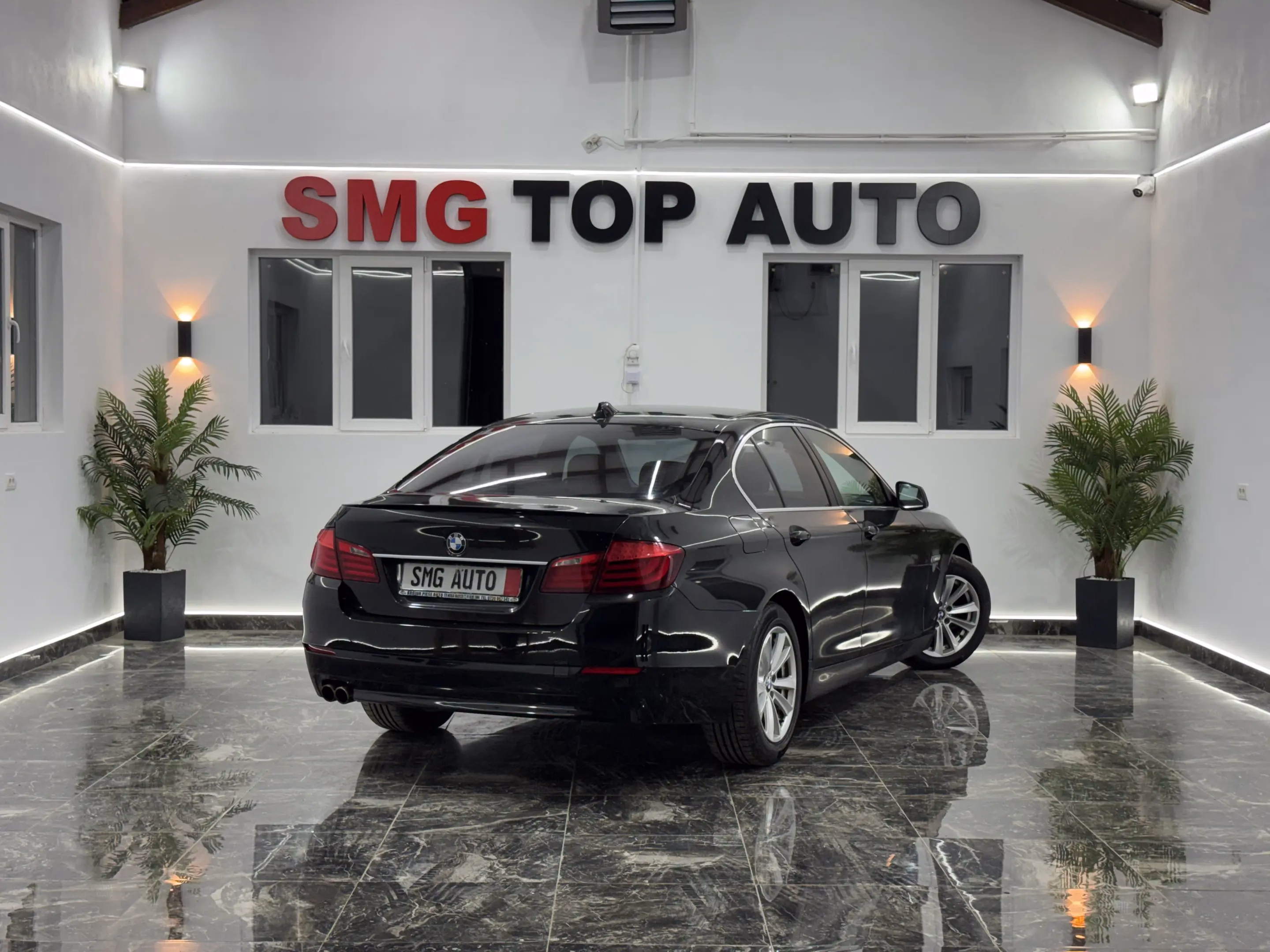 BMW 520