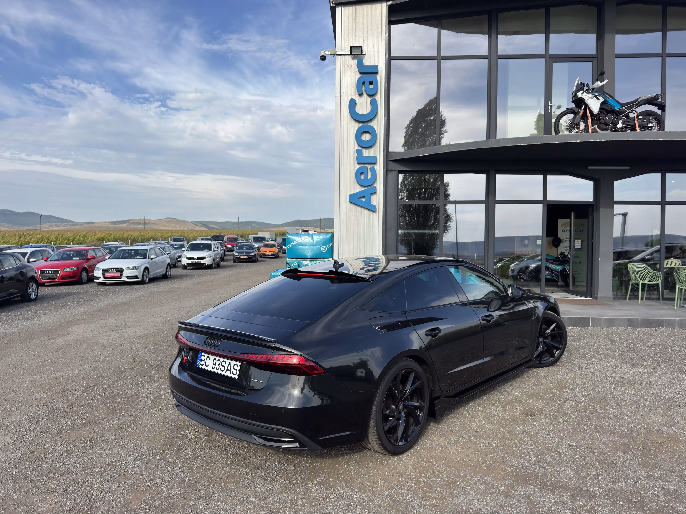 Audi A7