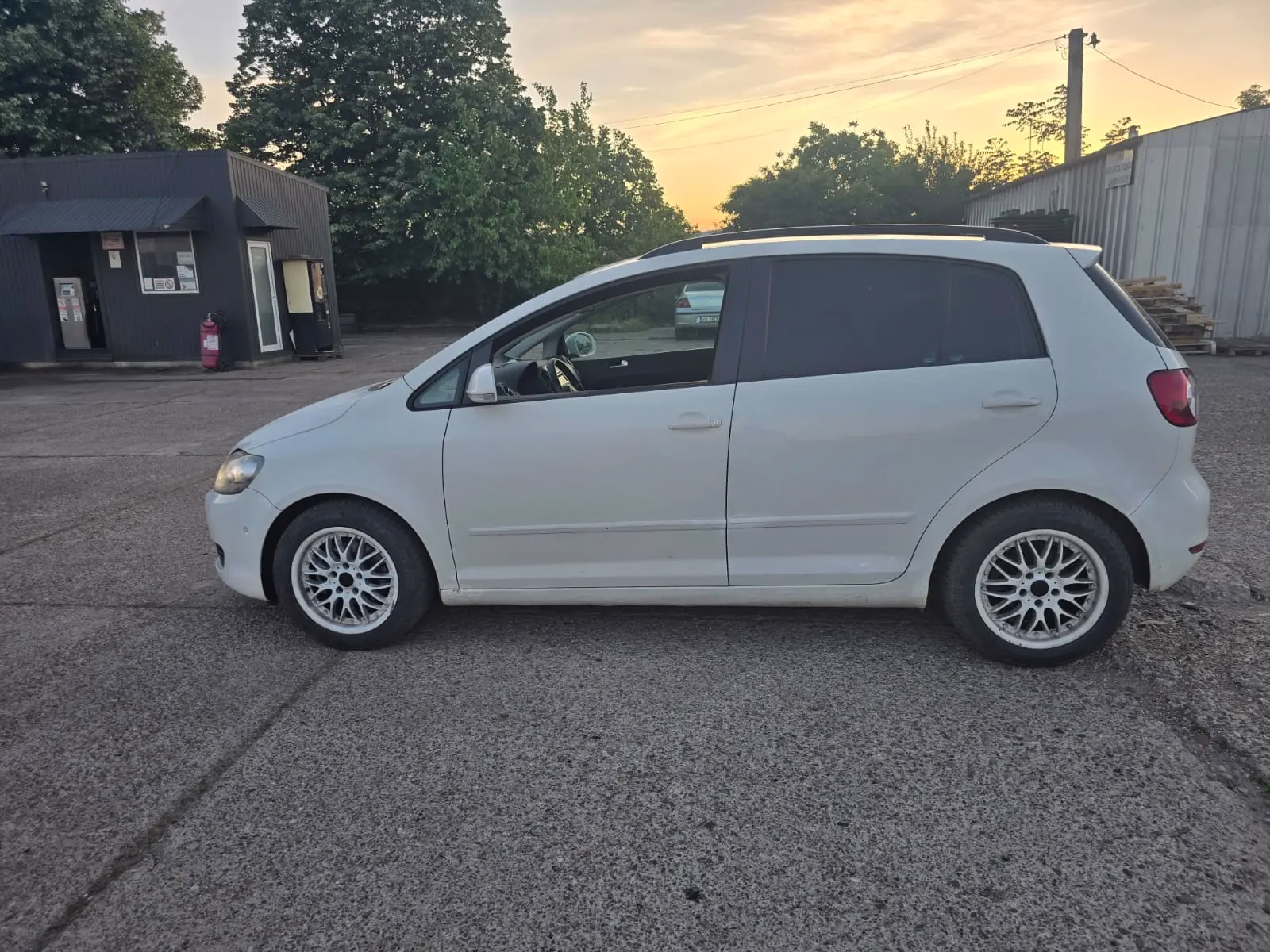 Volkswagen Golf Plus