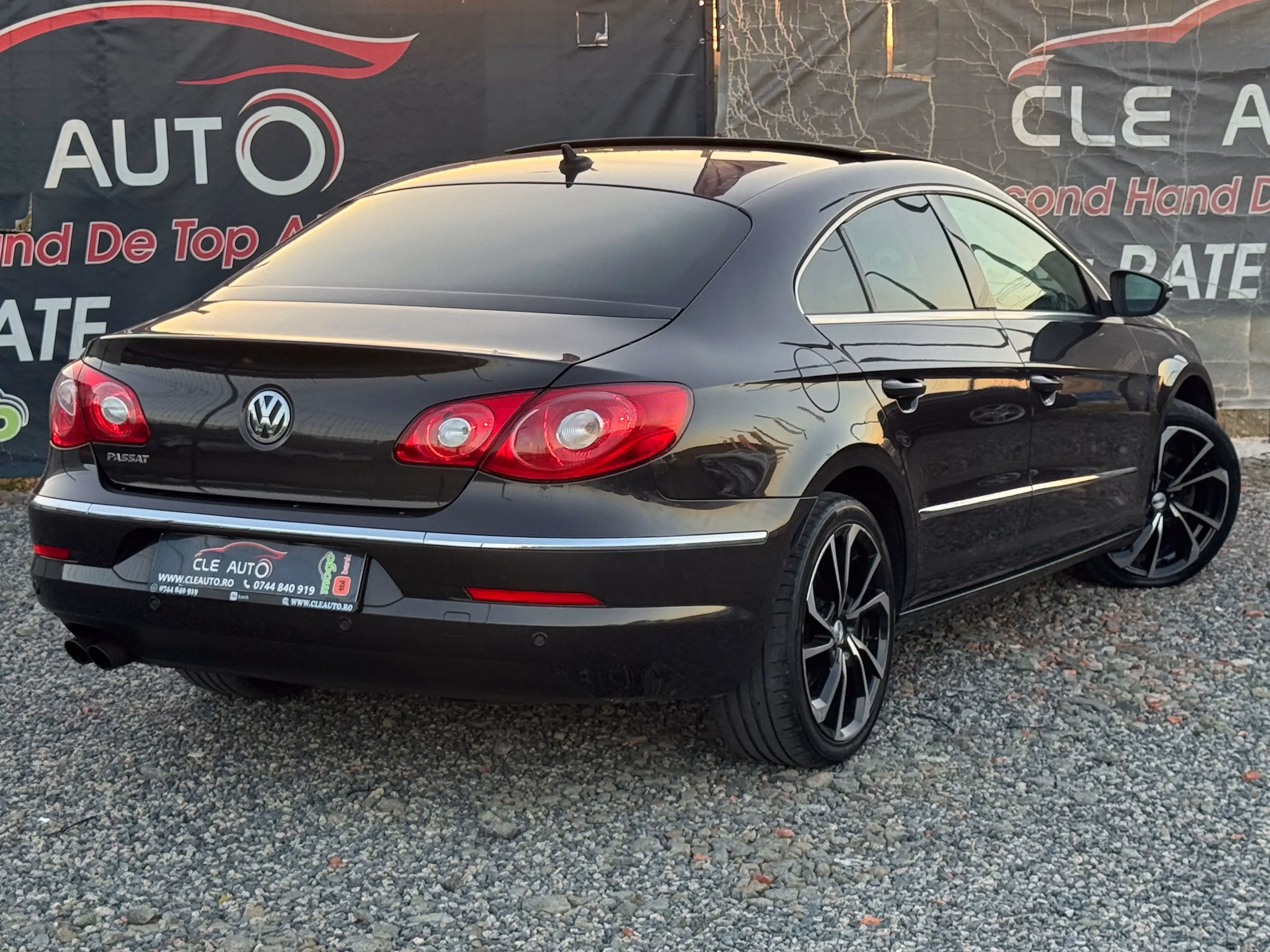 Volkswagen Passat CC