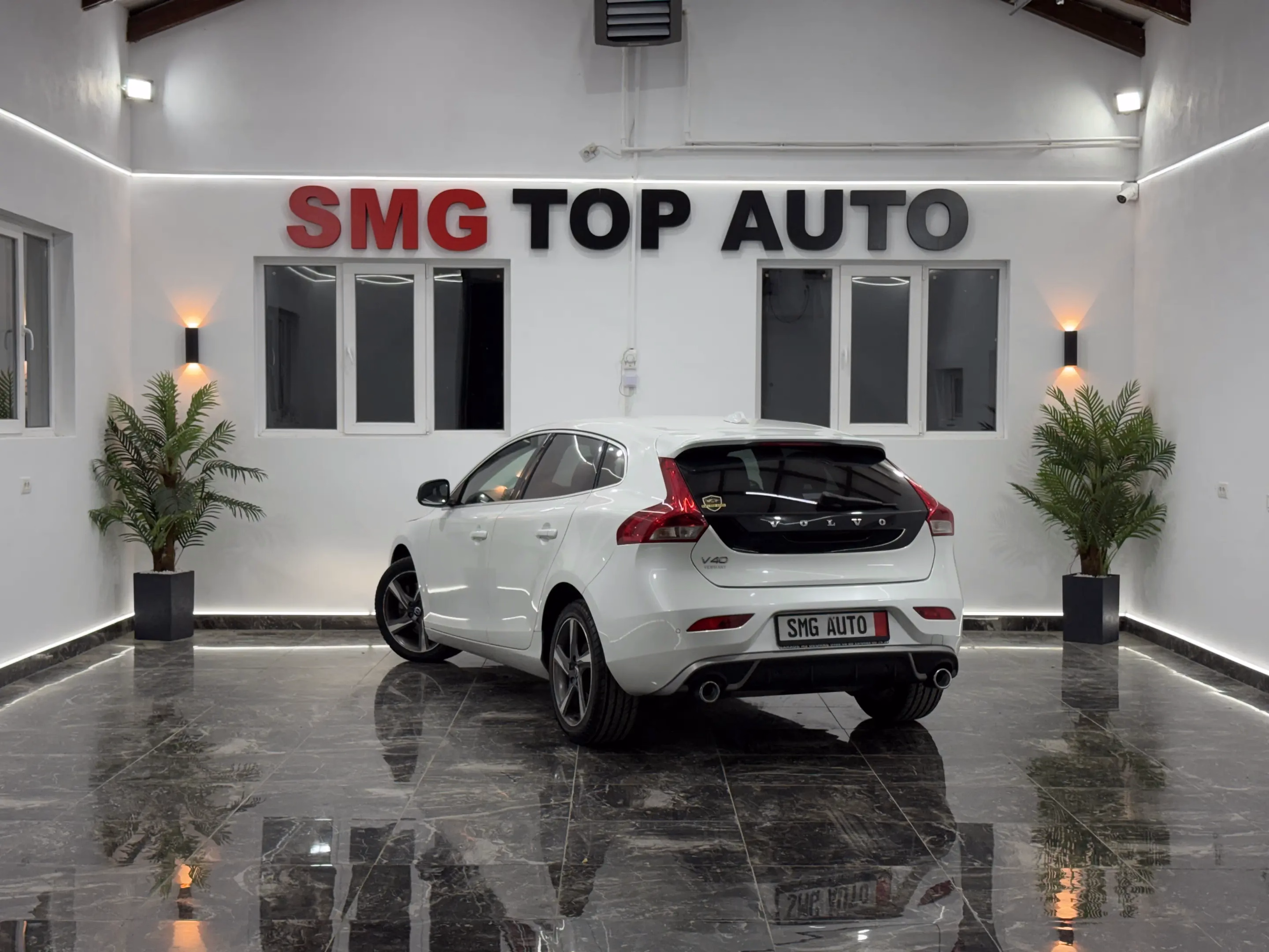 Volvo V40