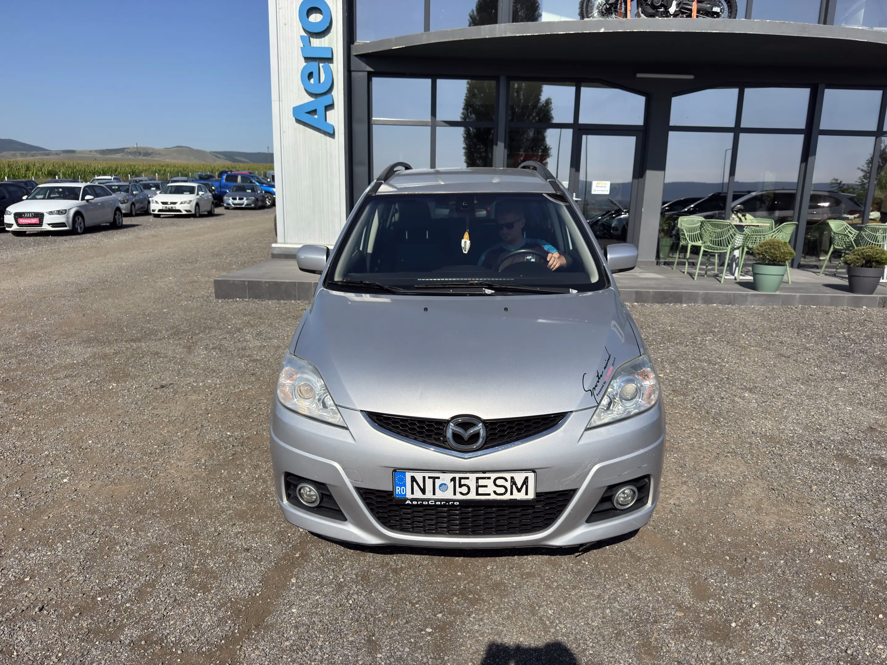 Mazda 5