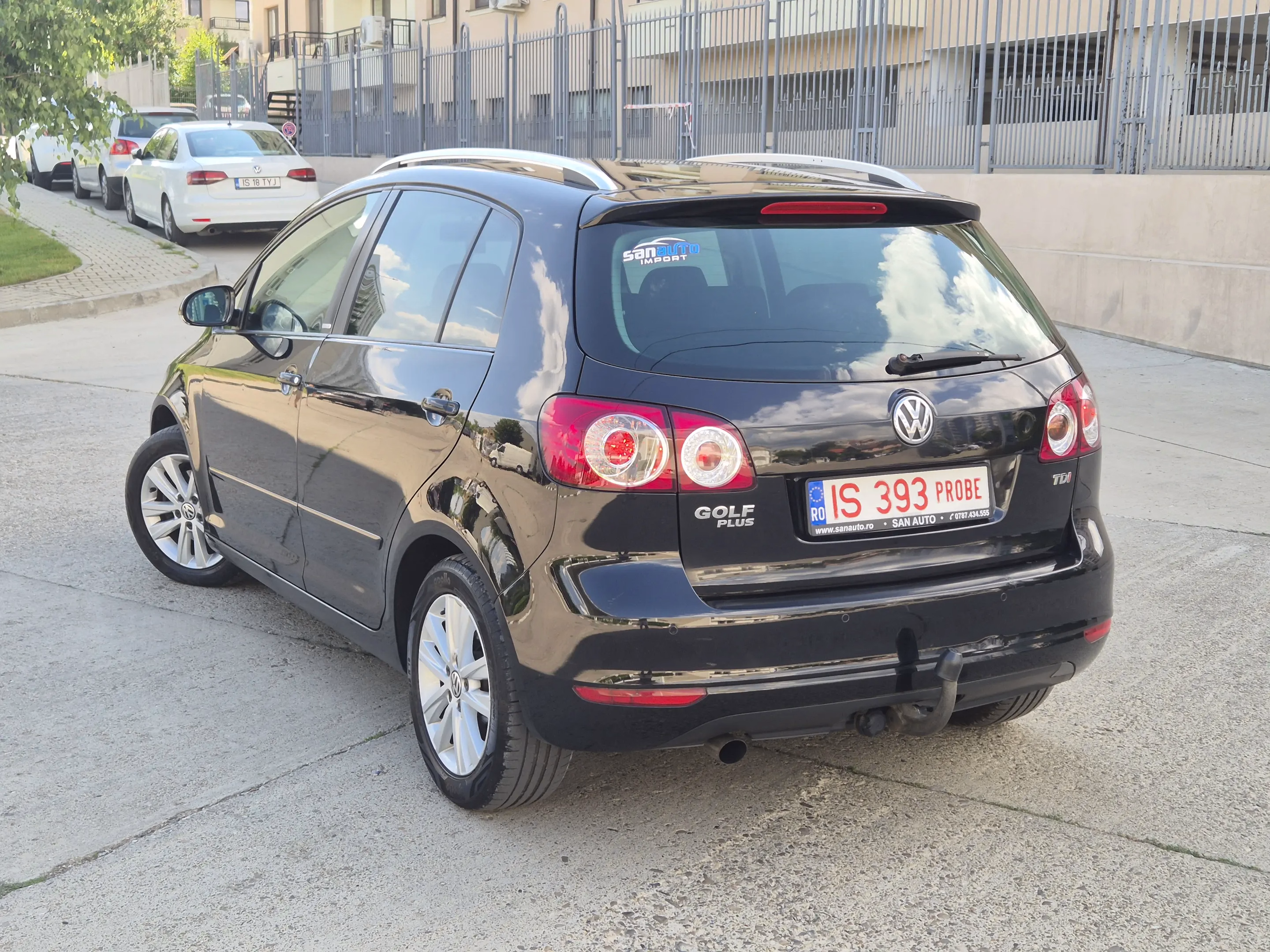 Volkswagen Golf Plus