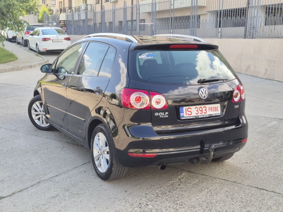 Volkswagen Golf Plus