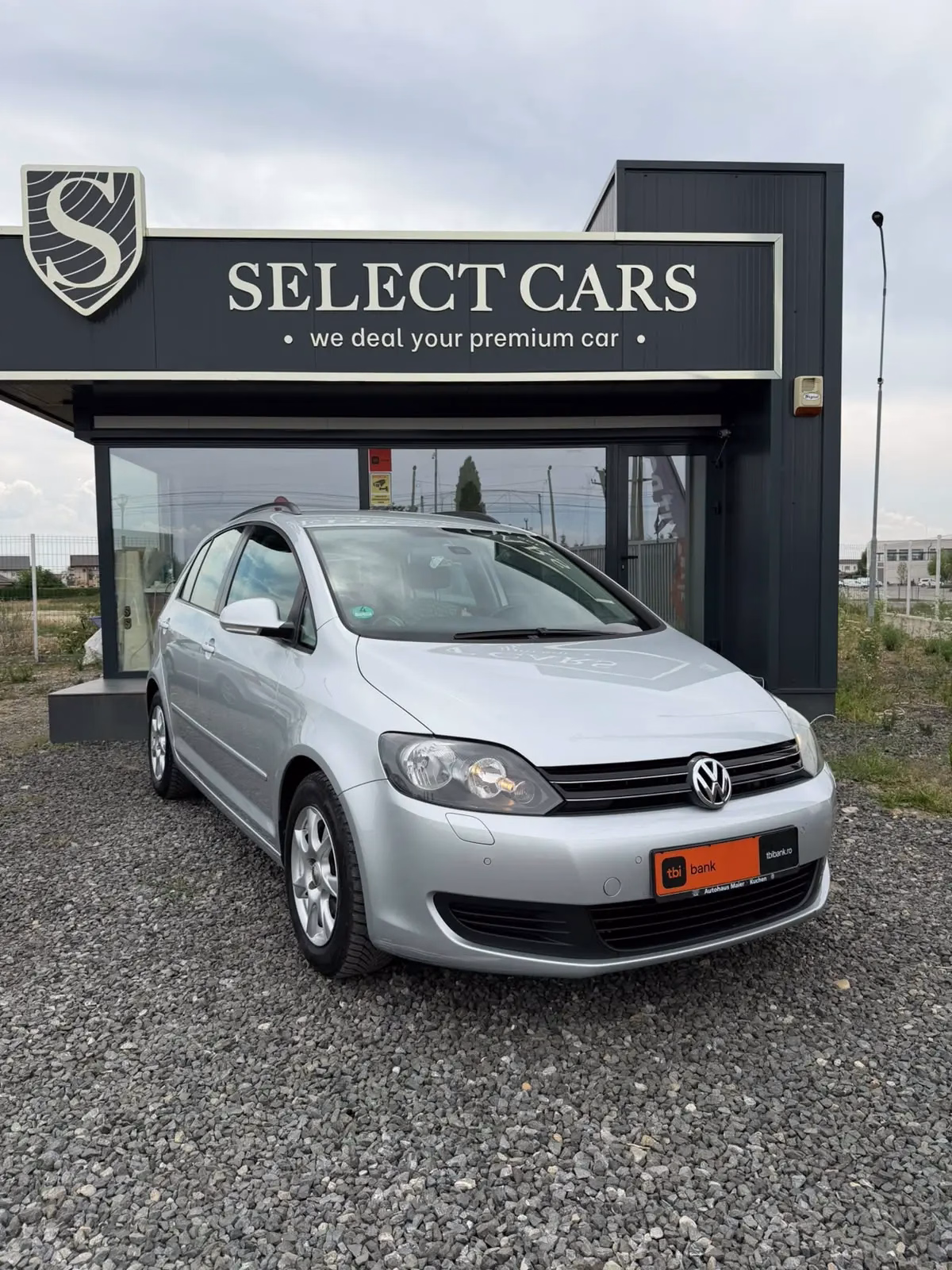 Volkswagen Golf Plus