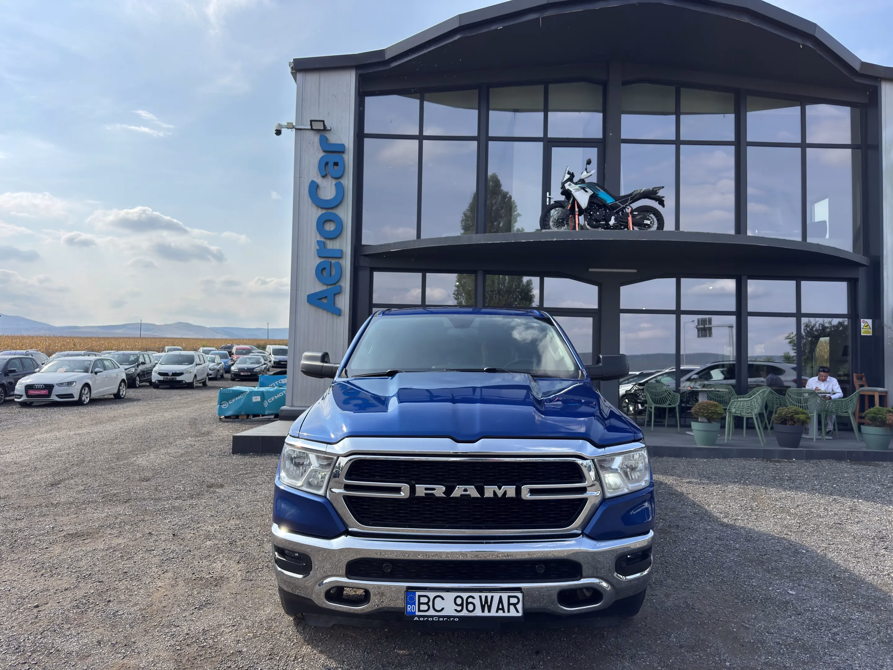 Dodge RAM