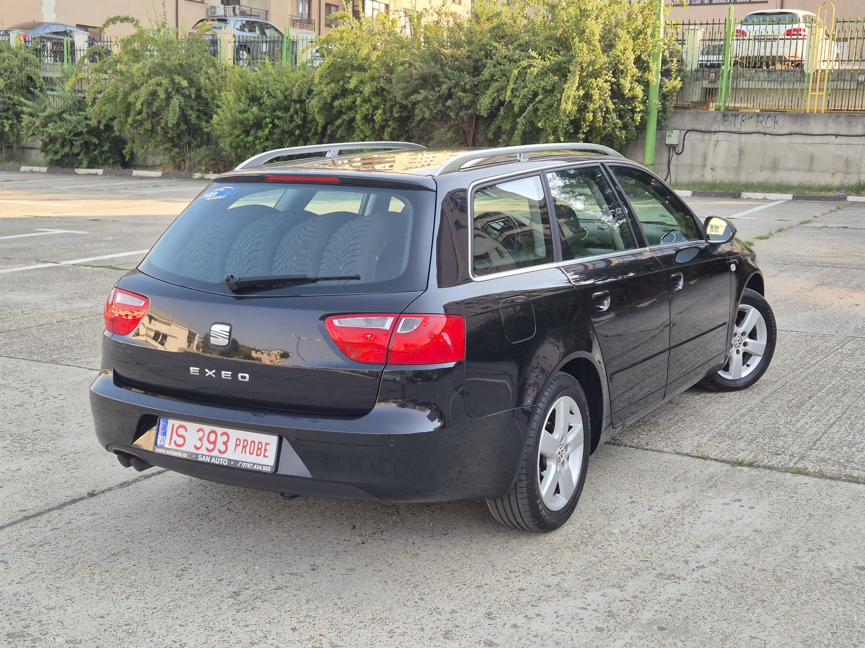 Seat Exeo