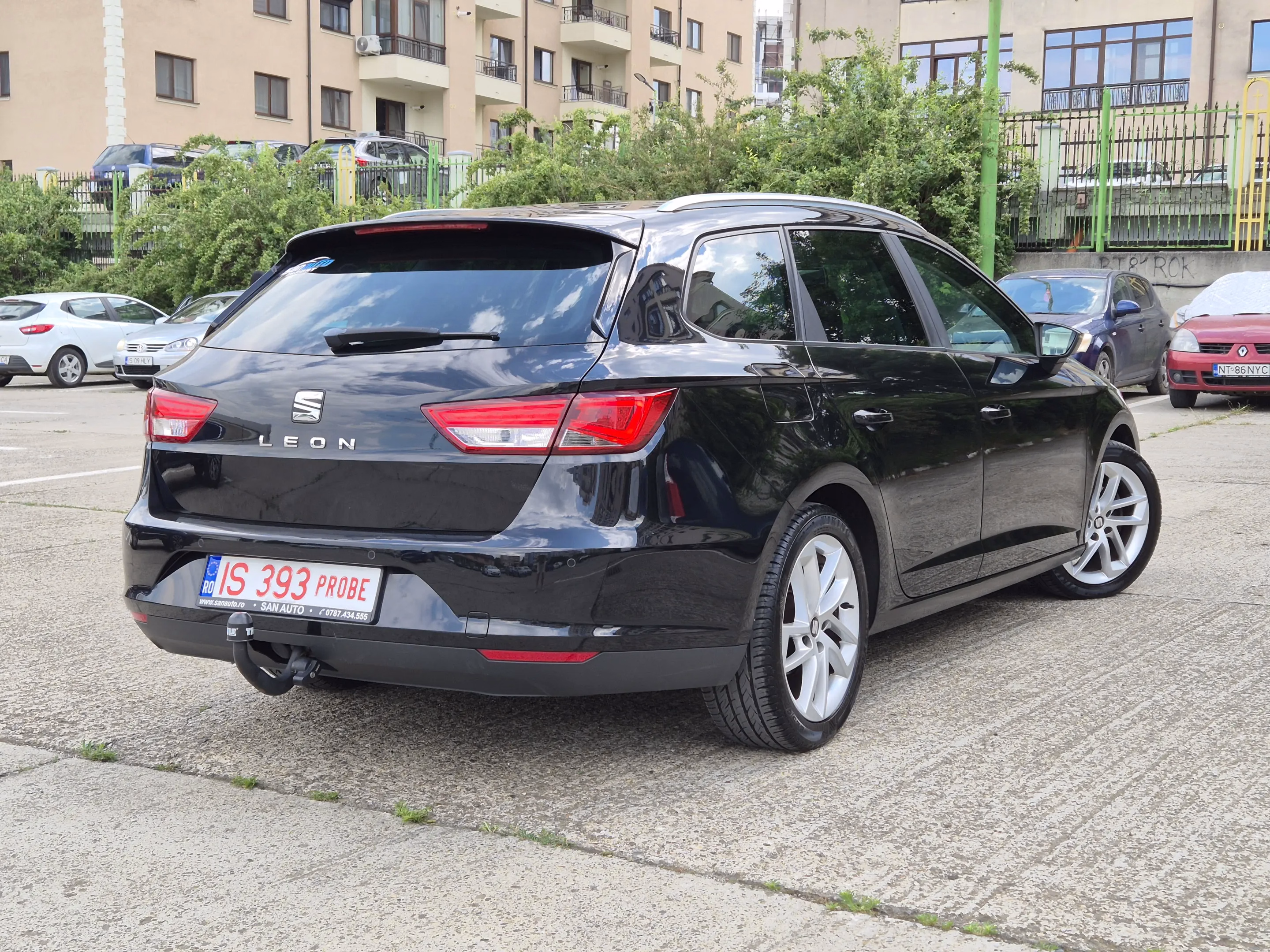 Seat Leon