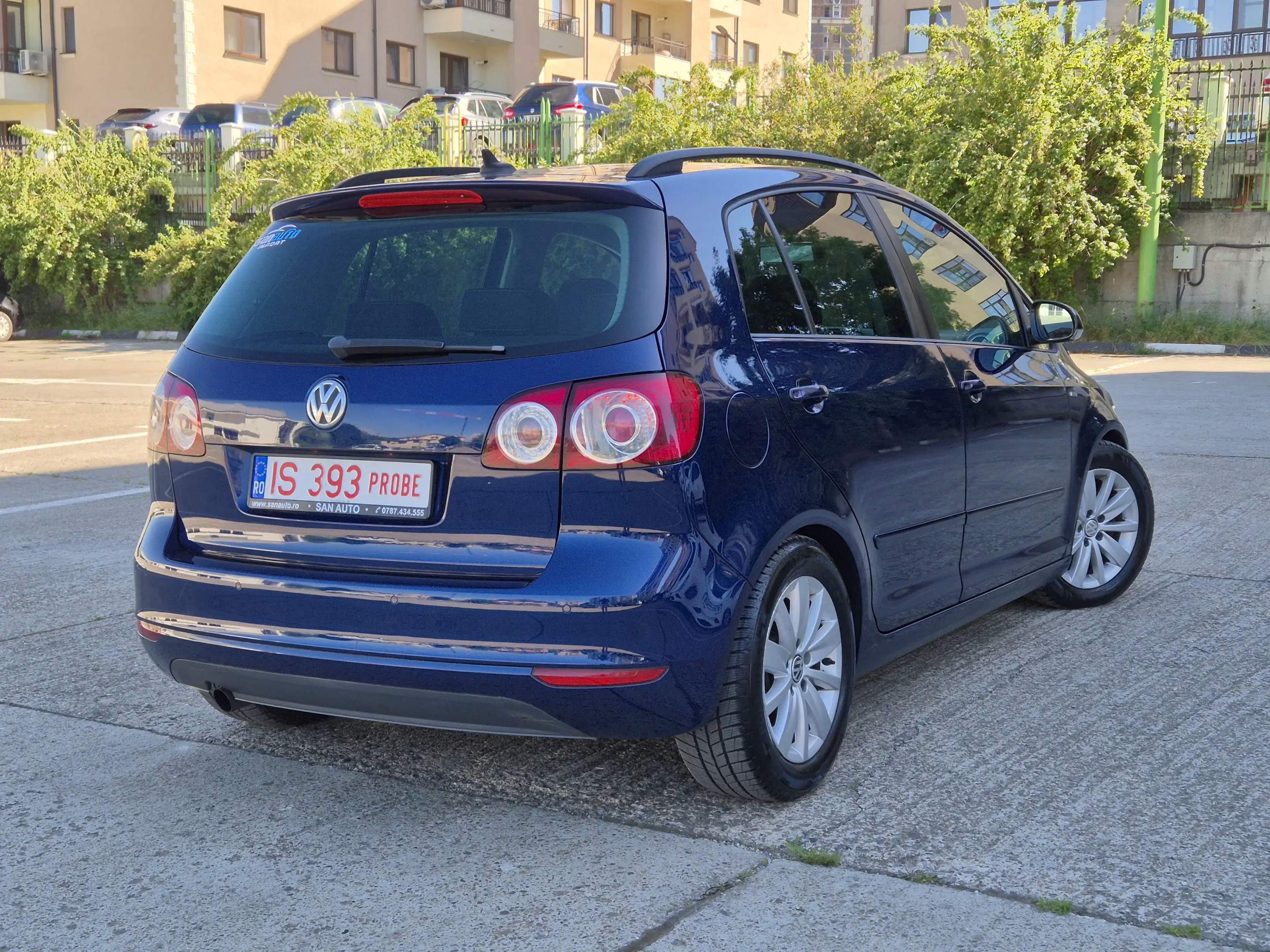 Volkswagen Golf Plus