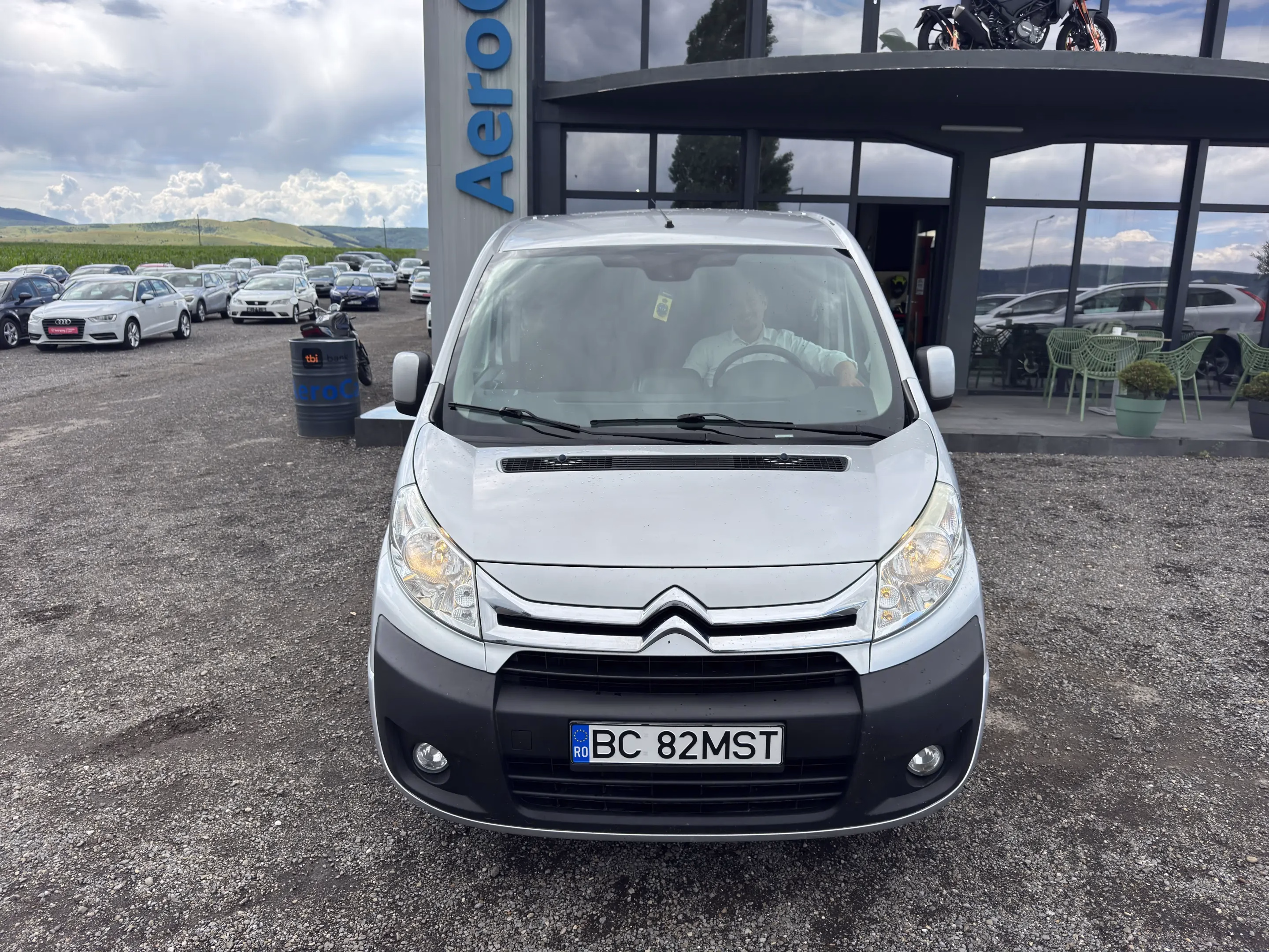 Citroën Jumpy