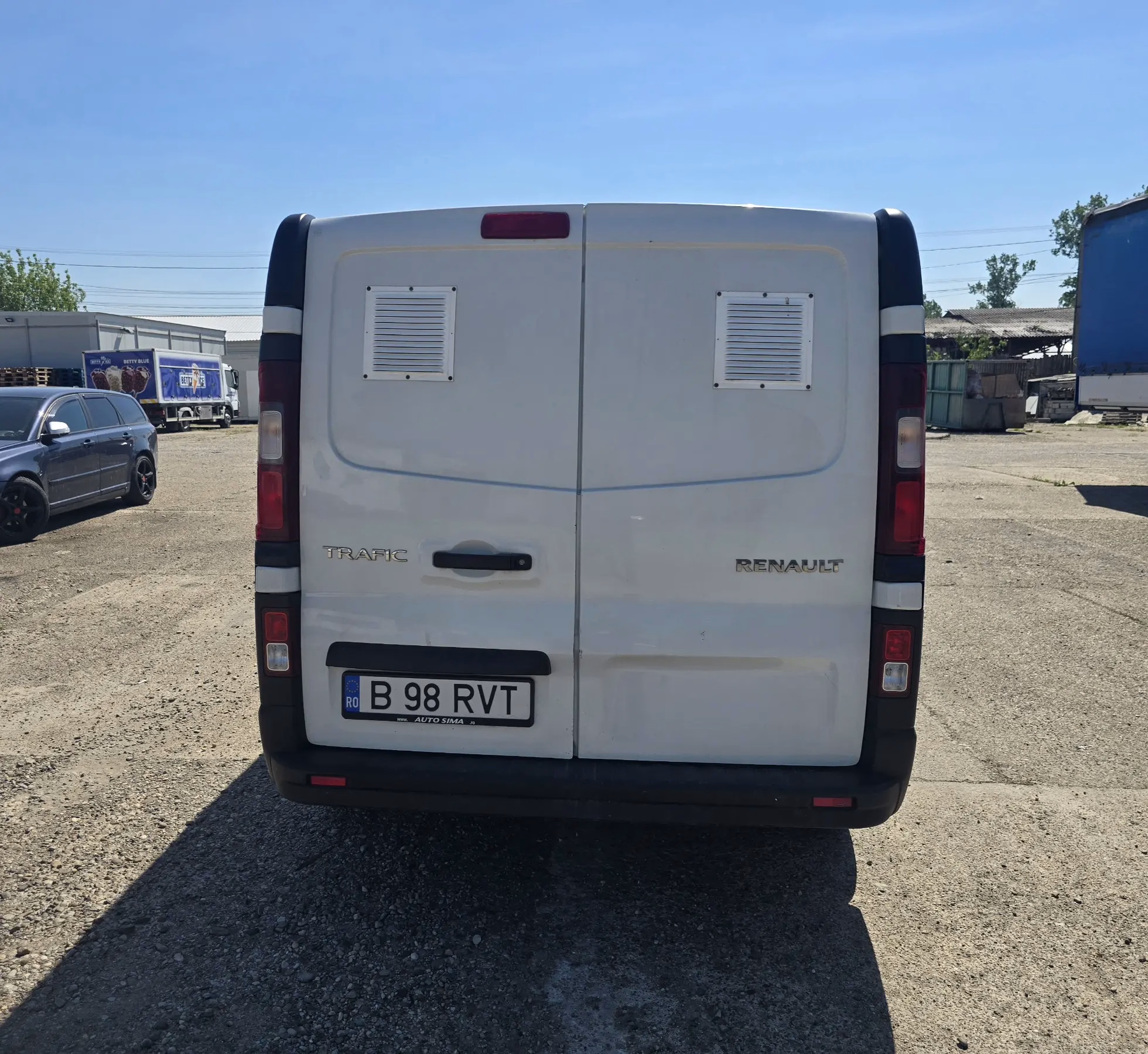 Renault Trafic