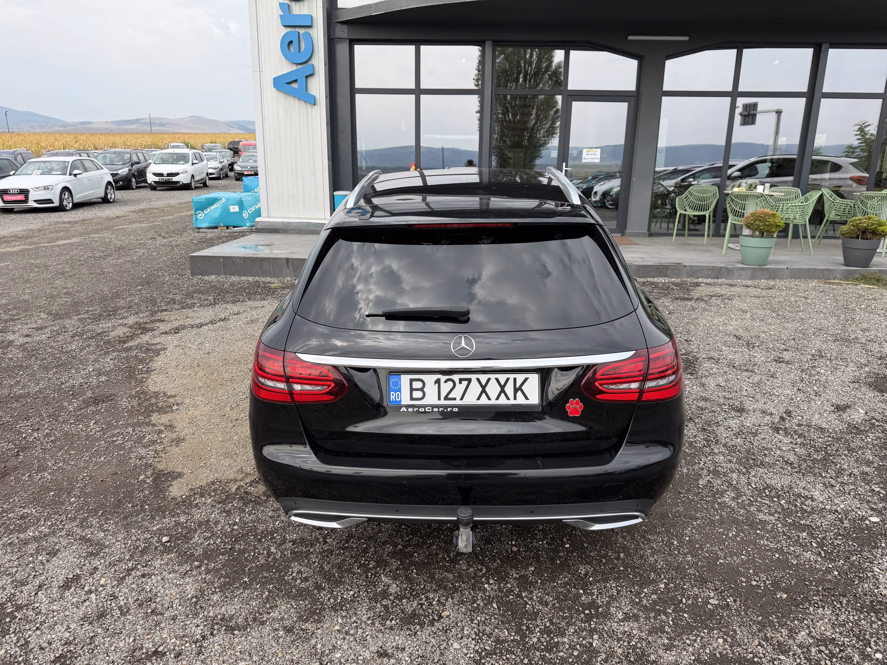 Mercedes-Benz C 220