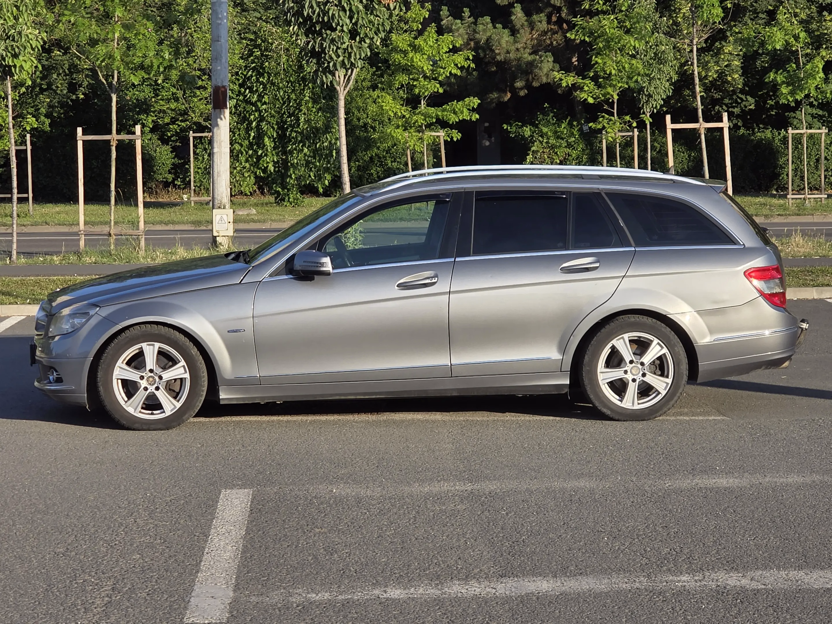 Mercedes-Benz C 200