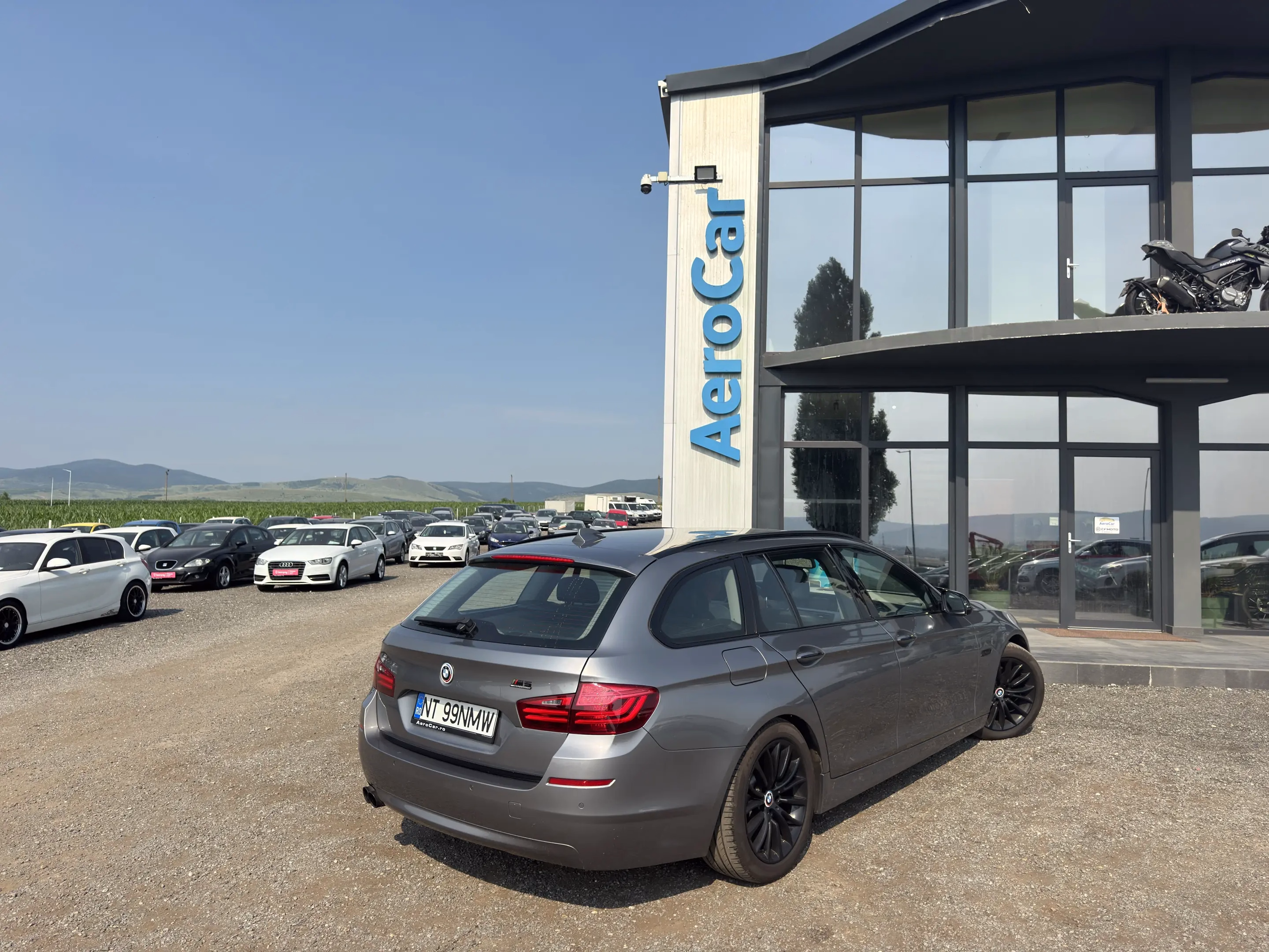 BMW 520