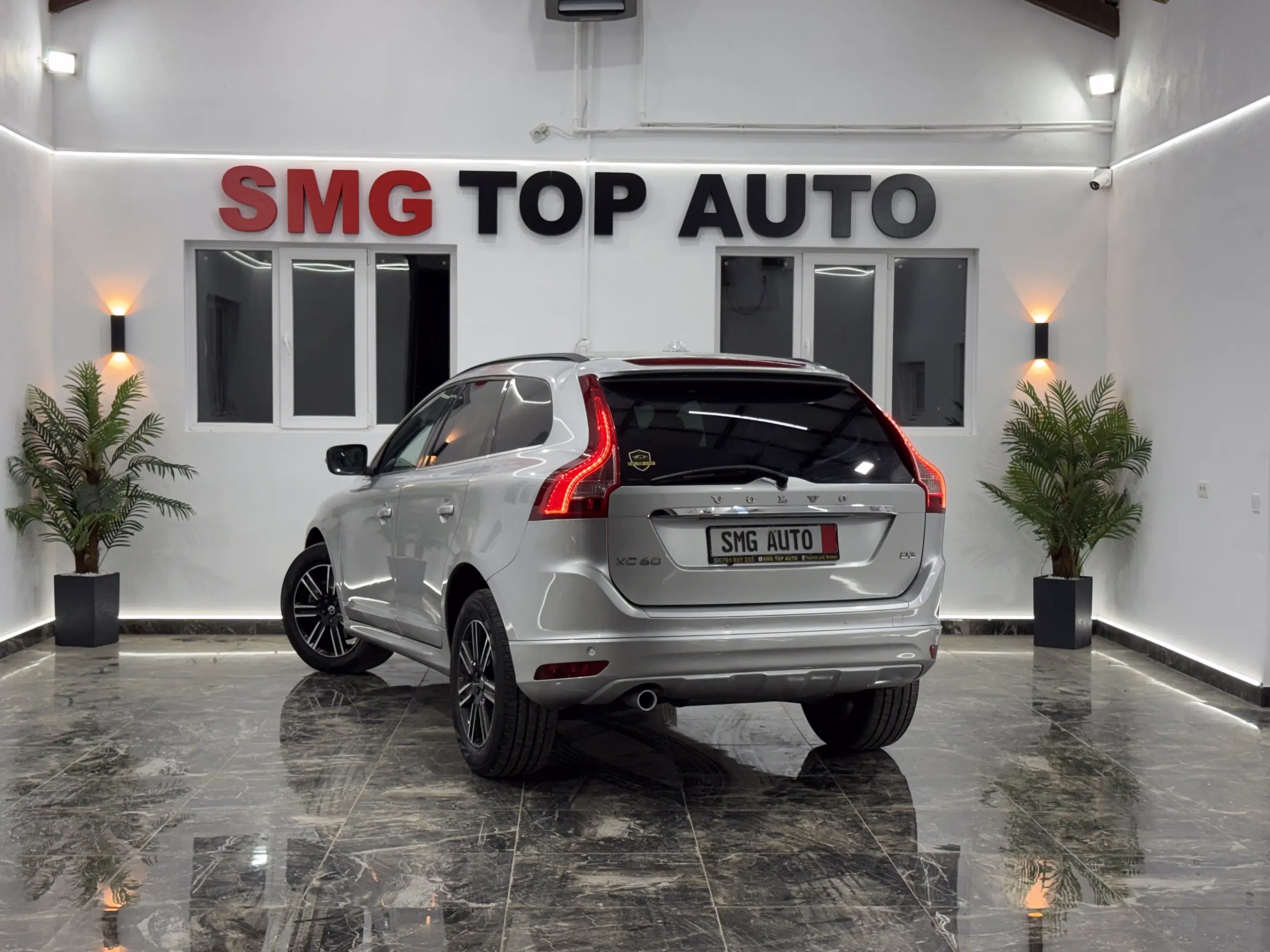 Volvo XC60