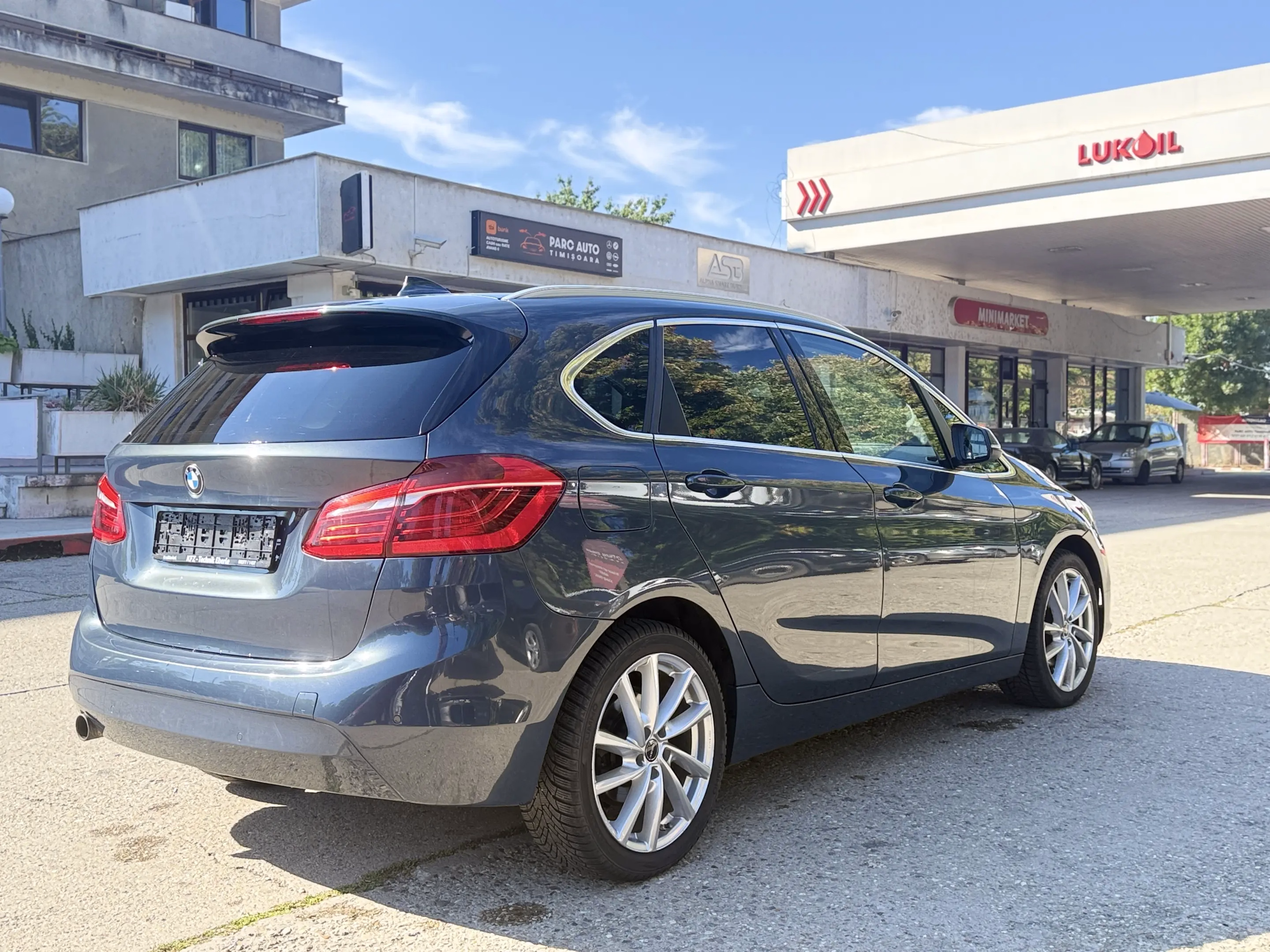 BMW 218 Active Tourer